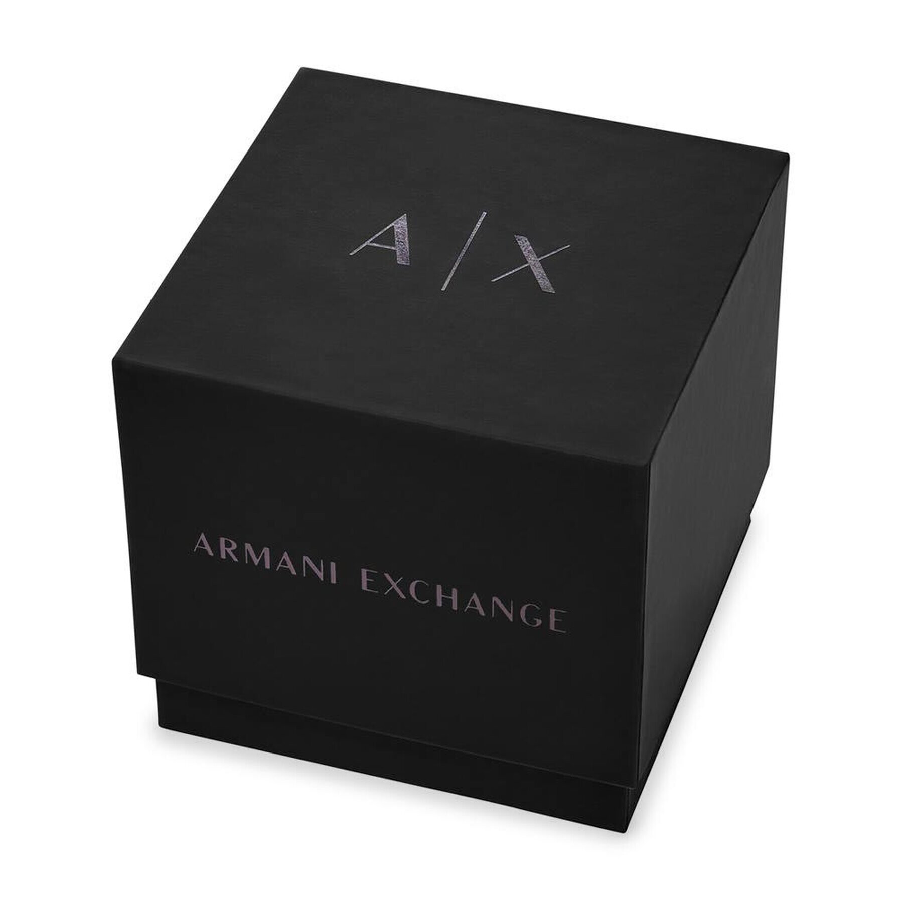 Armani Exchange Hodinky Outerbanks AX2531 Čierna - Pepit.sk