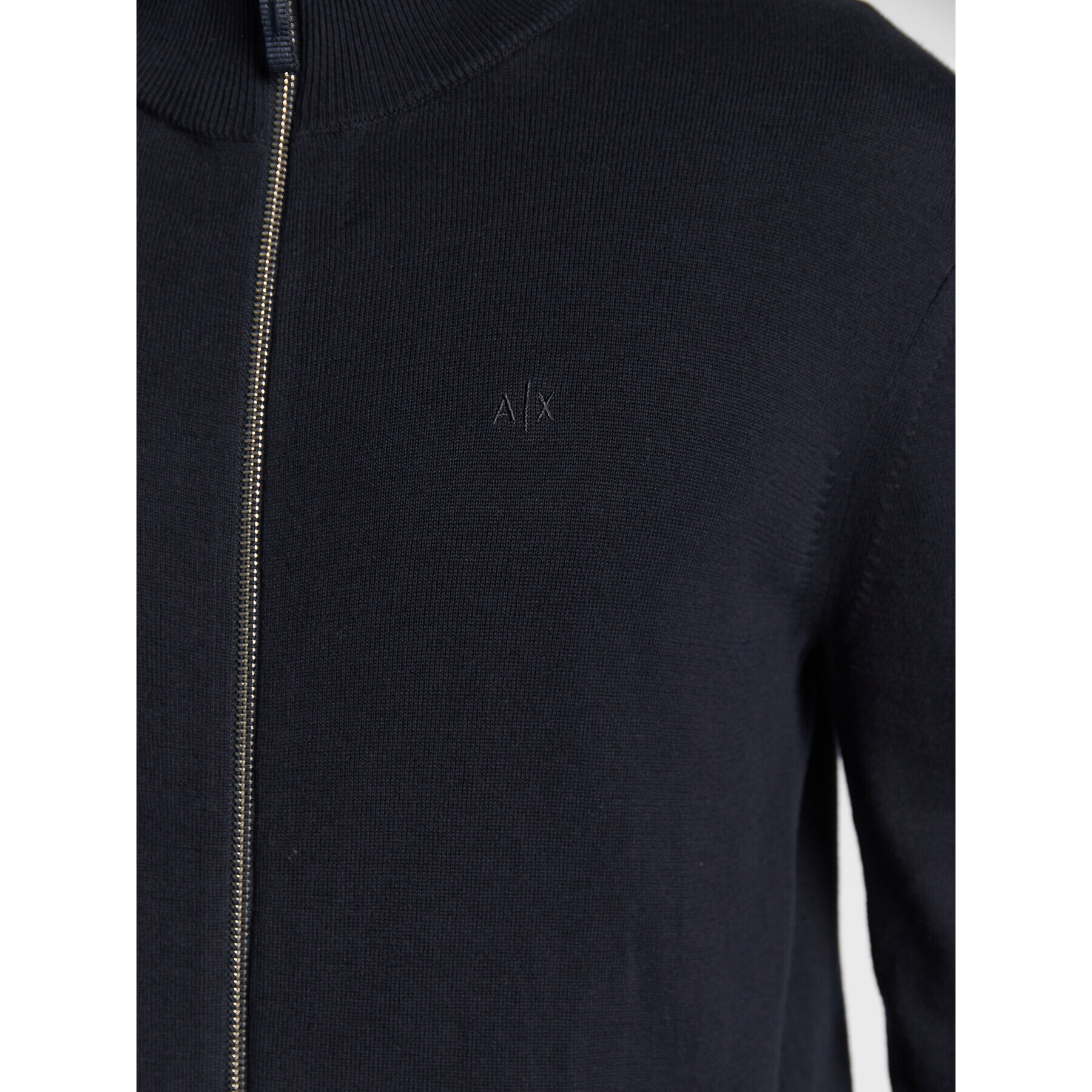 Armani Exchange Kardigán 8NZE4D ZM8CZ 1510 Tmavomodrá Regular Fit - Pepit.sk