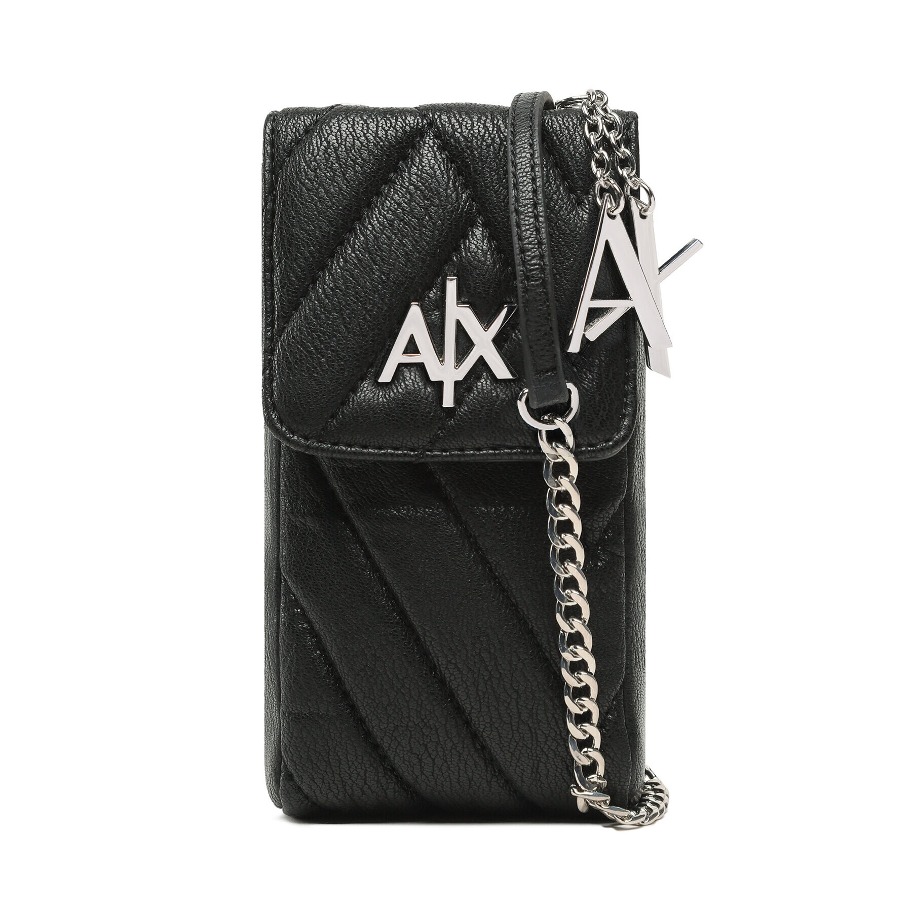 Armani Exchange Puzdro na telefón 948546 2F745 00020 Čierna - Pepit.sk