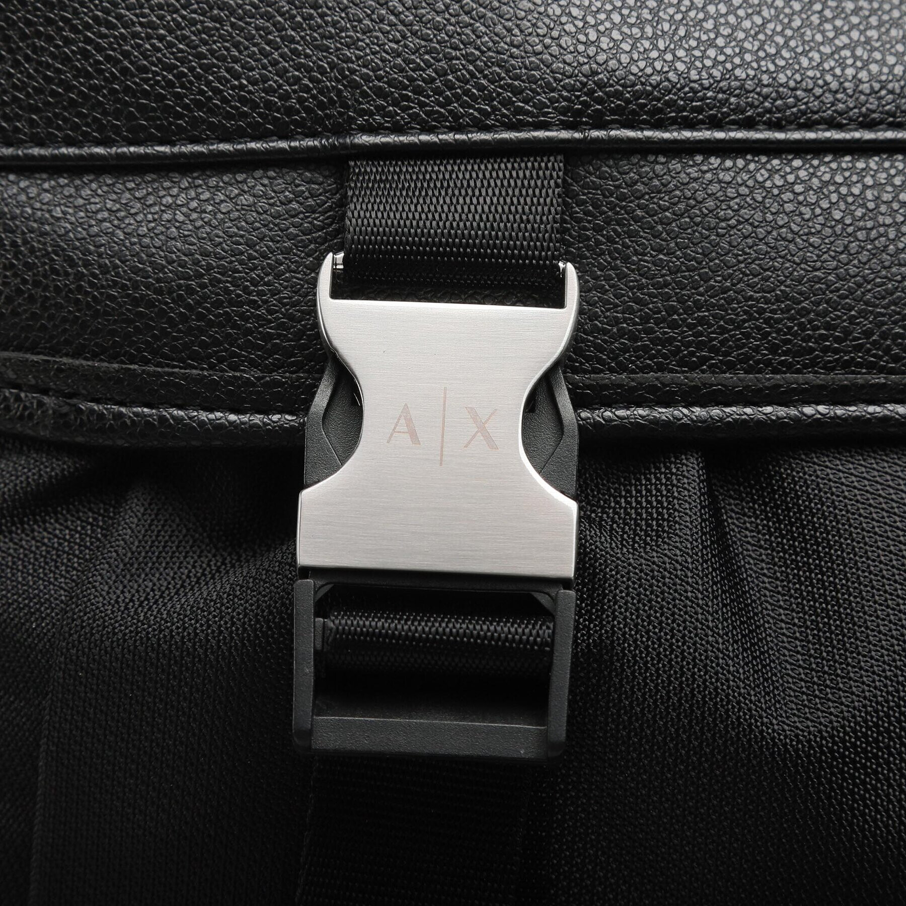 Armani Exchange Ruksak 952497 3R835 00020 Čierna - Pepit.sk