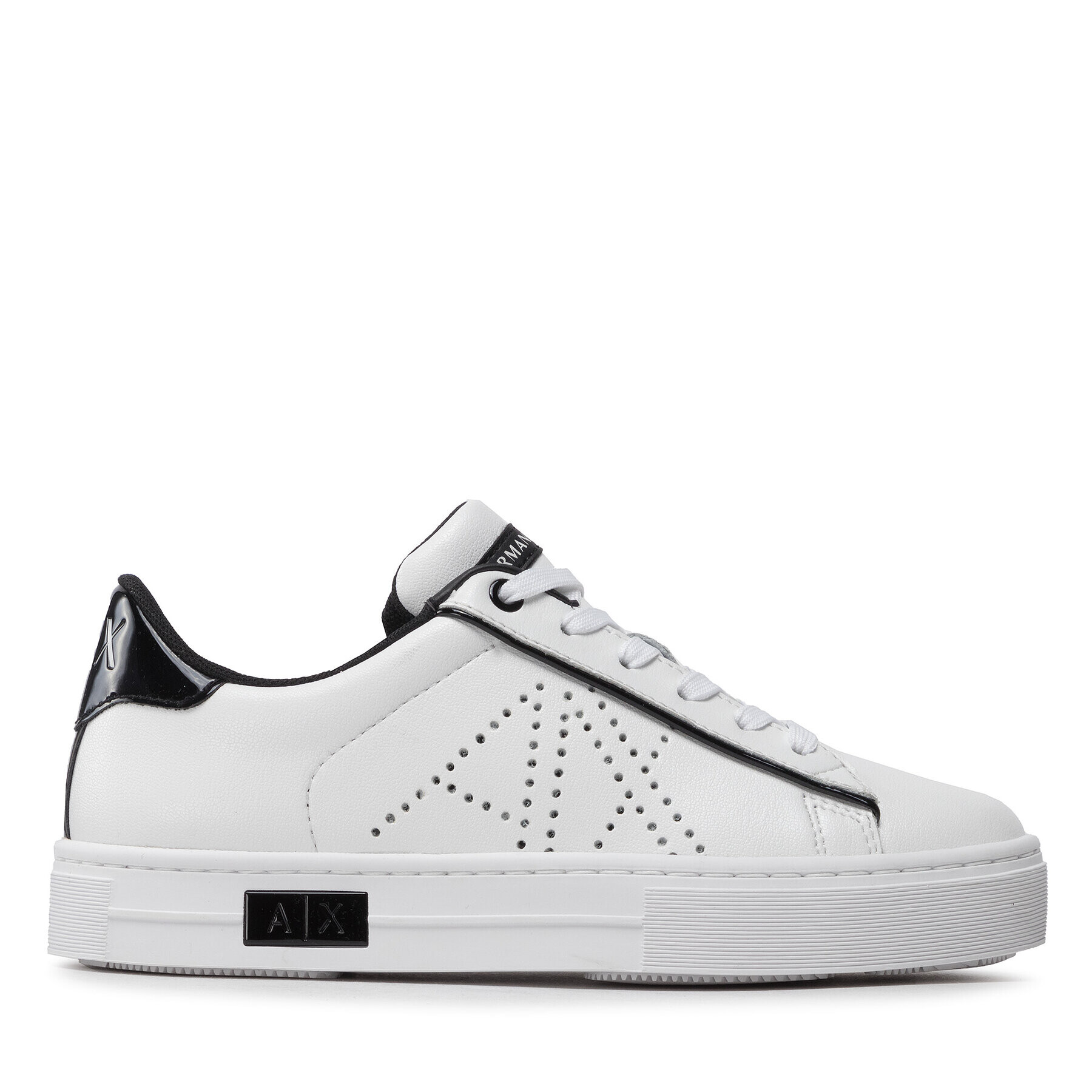 Armani Exchange Sneakersy XDX079 XV567 M478 Biela - Pepit.sk