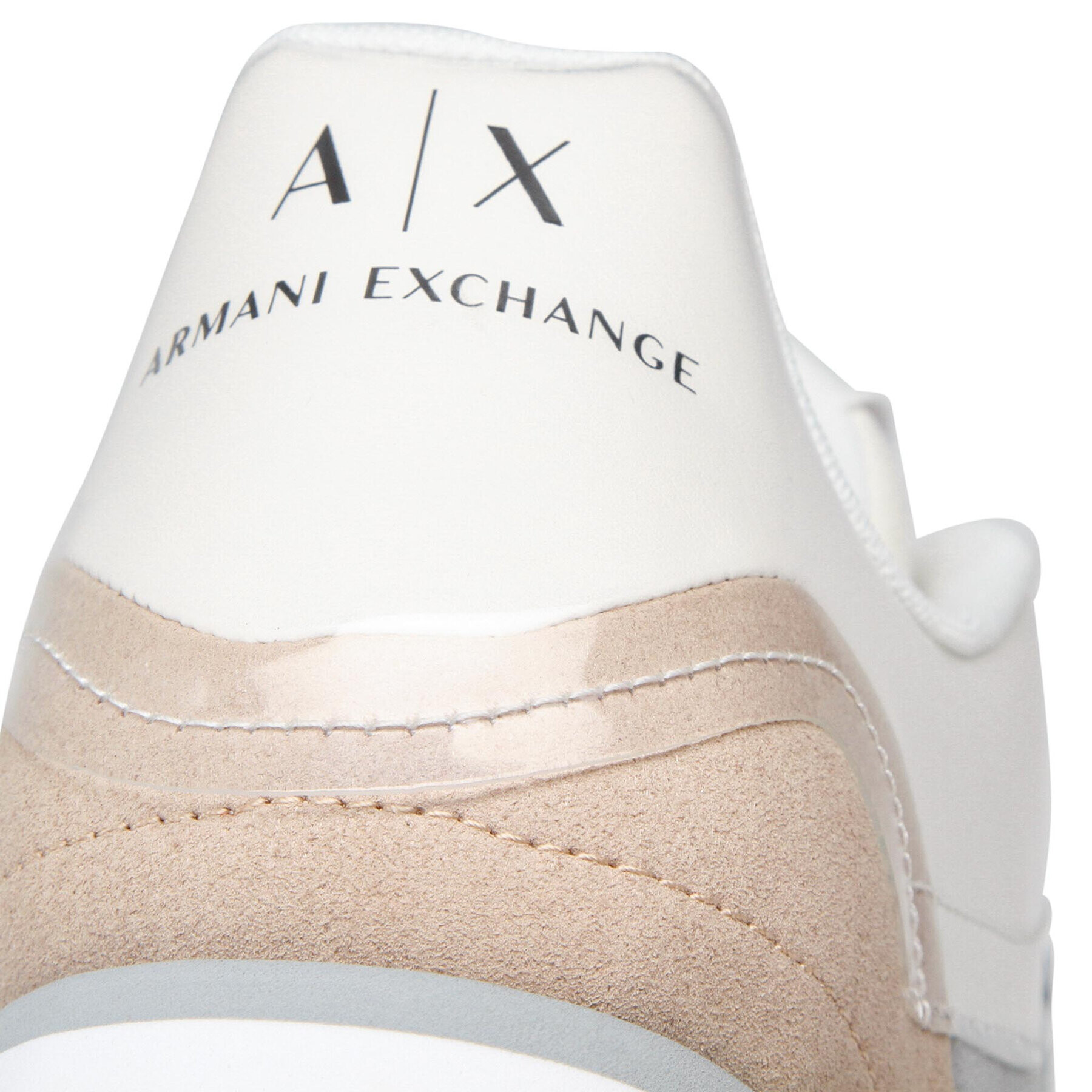 Armani Exchange Sneakersy XDX085 XV421 K525 Biela - Pepit.sk