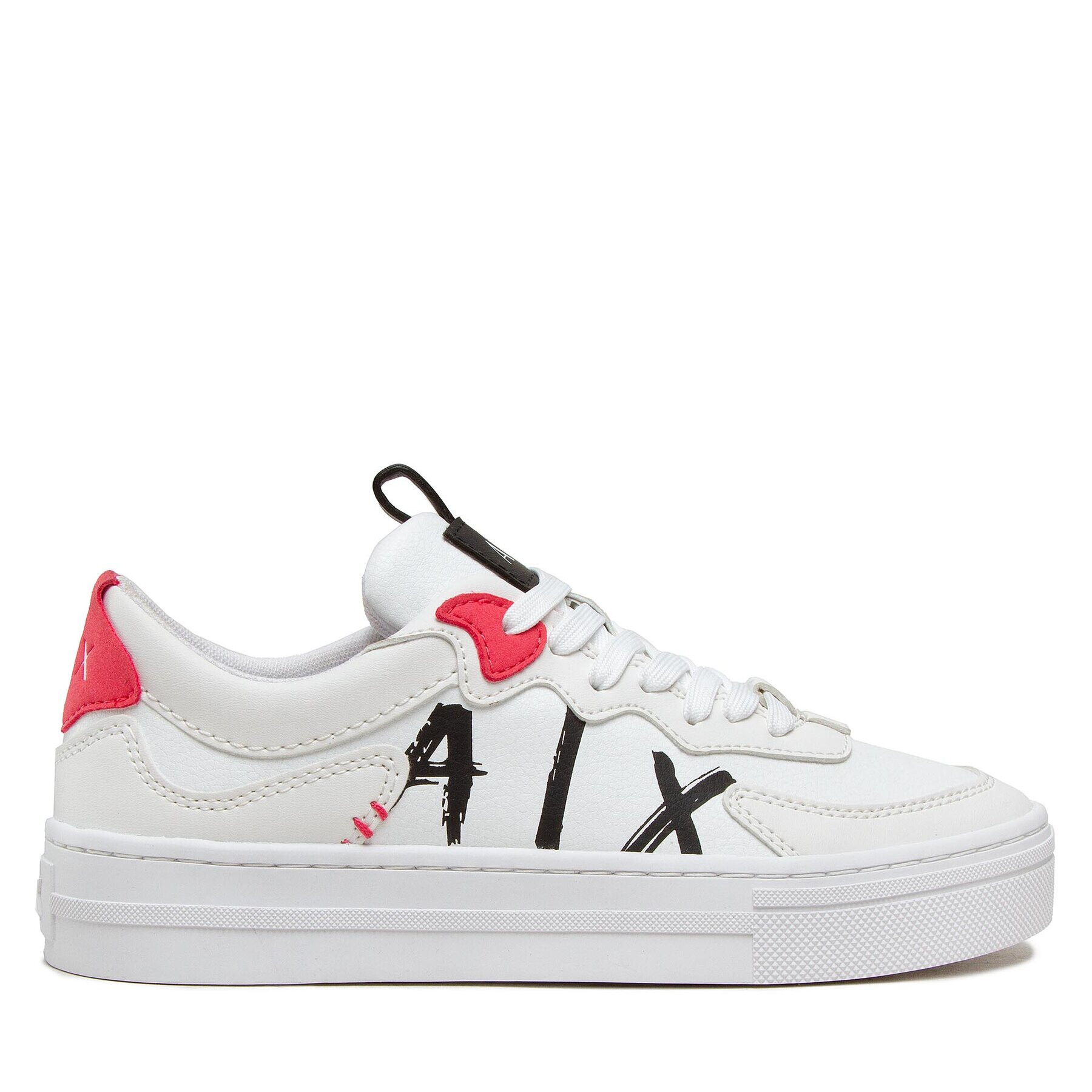 Armani Exchange Sneakersy XDX096 XV572 S027 Biela - Pepit.sk