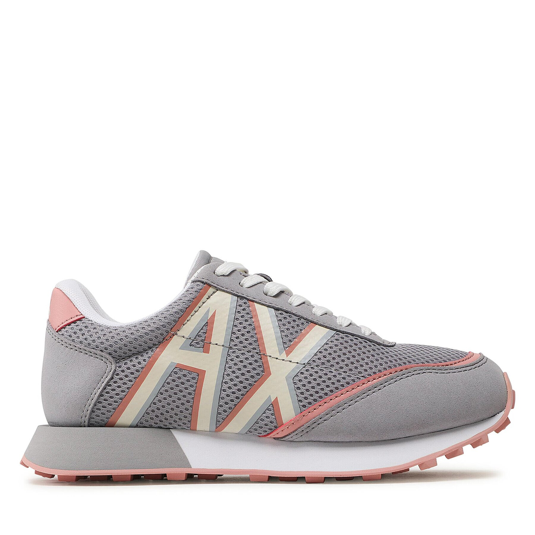 Armani Exchange Sneakersy XDX109 XV710 K746 Sivá - Pepit.sk