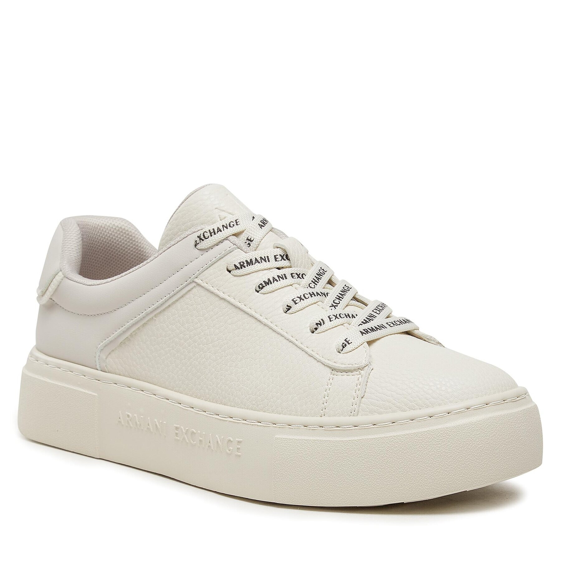 Armani Exchange Sneakersy XDX133 XV725 S030 Biela - Pepit.sk