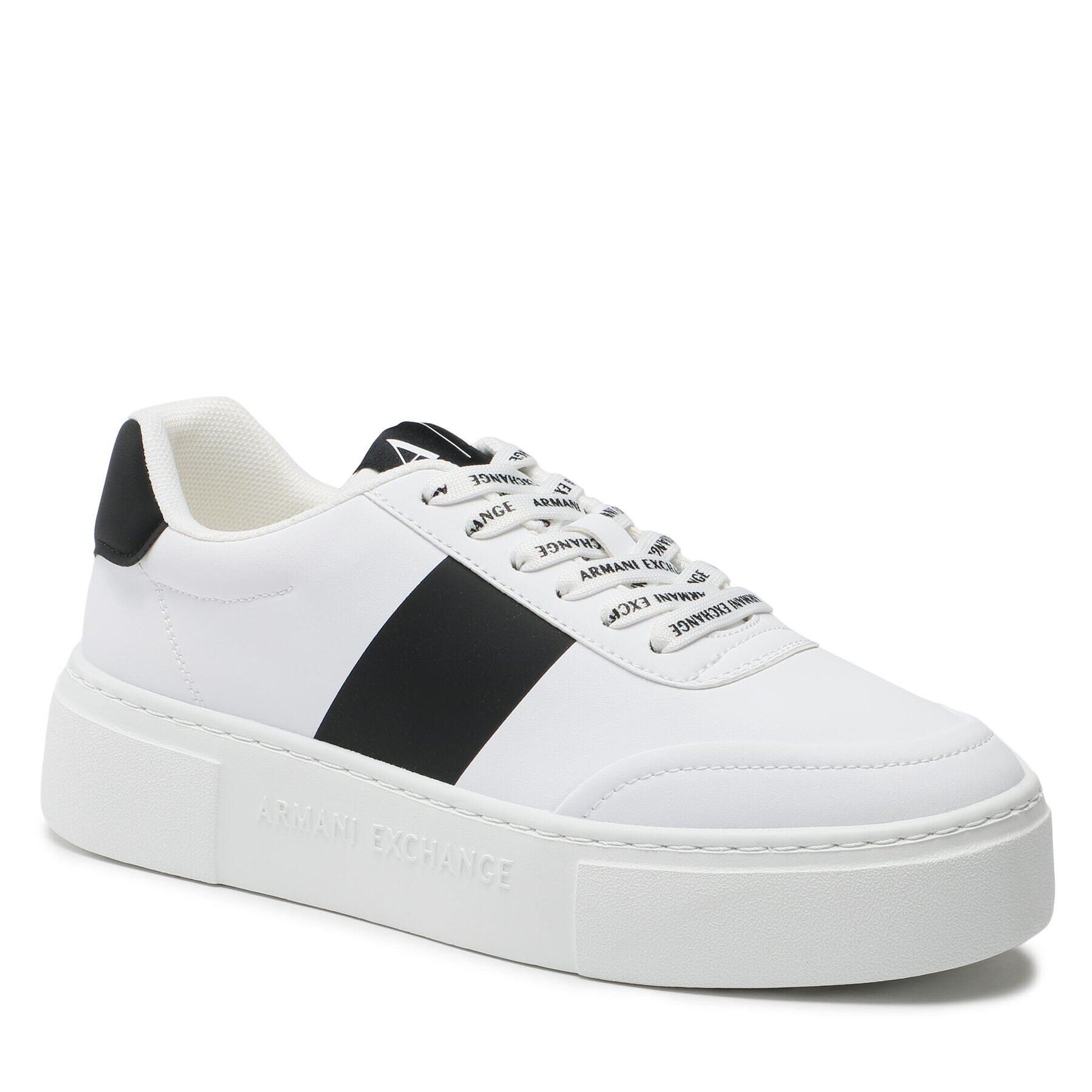 Armani Exchange Sneakersy XDX134 XV726 K488 Biela - Pepit.sk