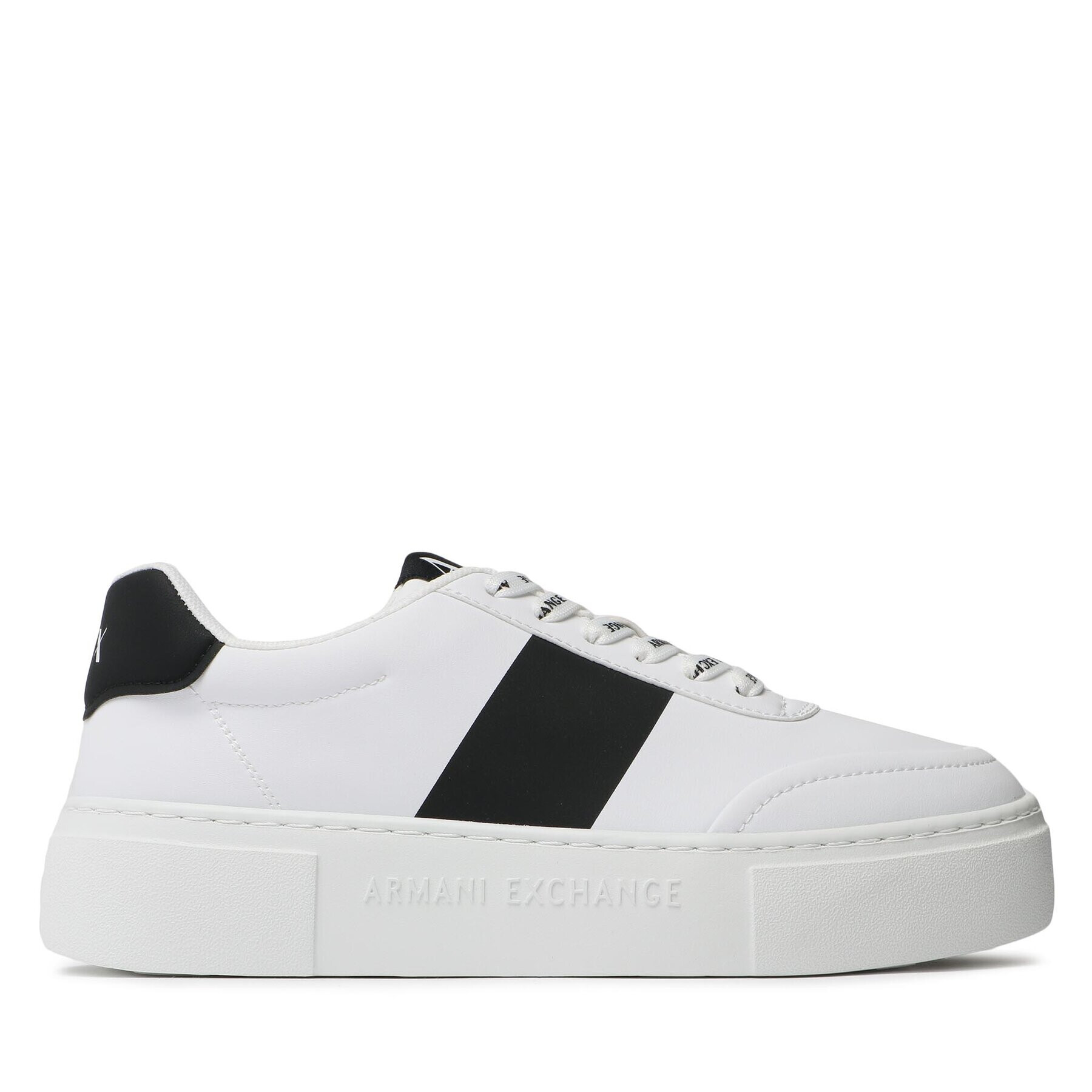 Armani Exchange Sneakersy XDX134 XV726 K488 Biela - Pepit.sk