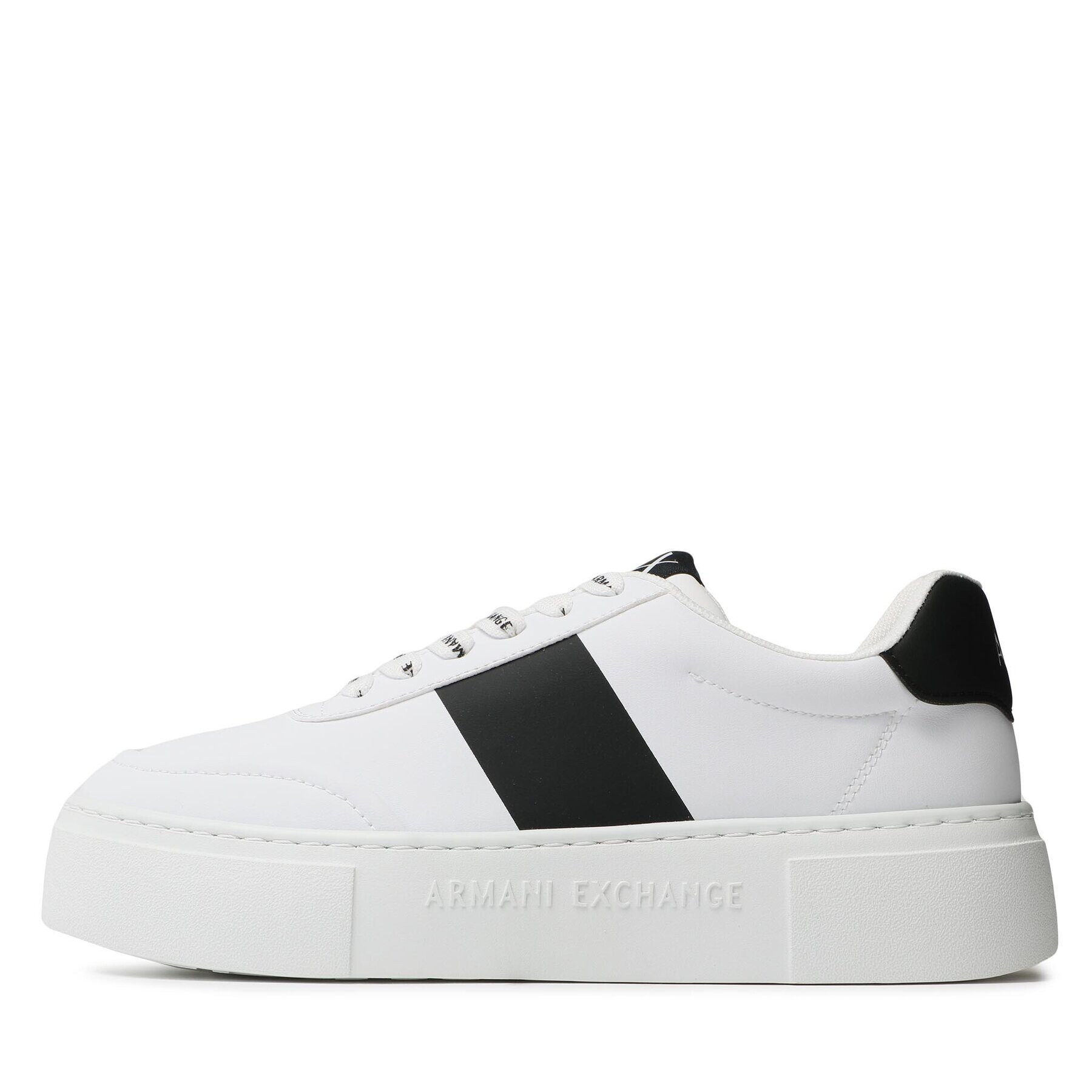 Armani Exchange Sneakersy XDX134 XV726 K488 Biela - Pepit.sk