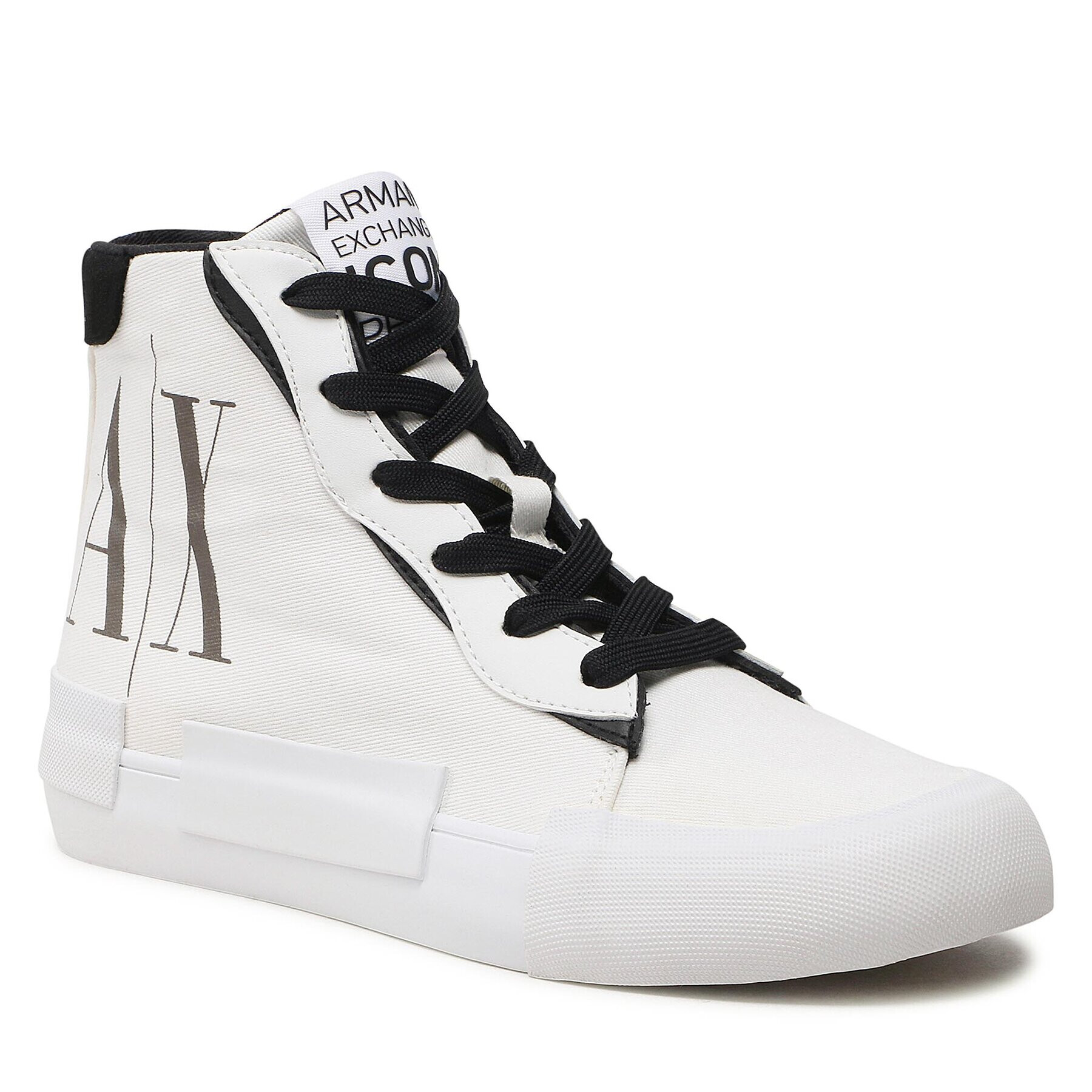 Armani Exchange Sneakersy XDZ022 XV573 00152 Biela - Pepit.sk