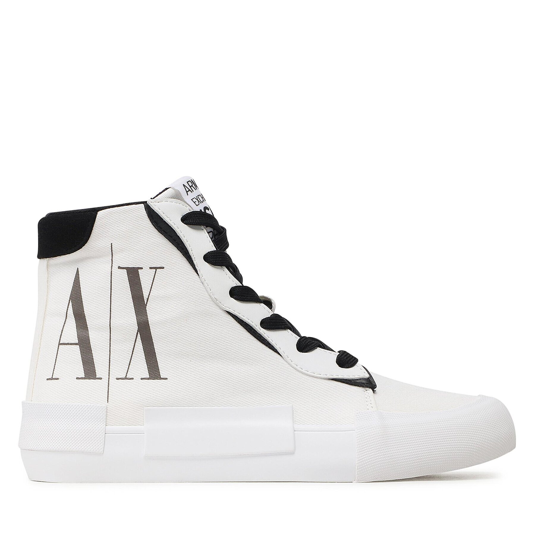 Armani Exchange Sneakersy XDZ022 XV573 00152 Biela - Pepit.sk