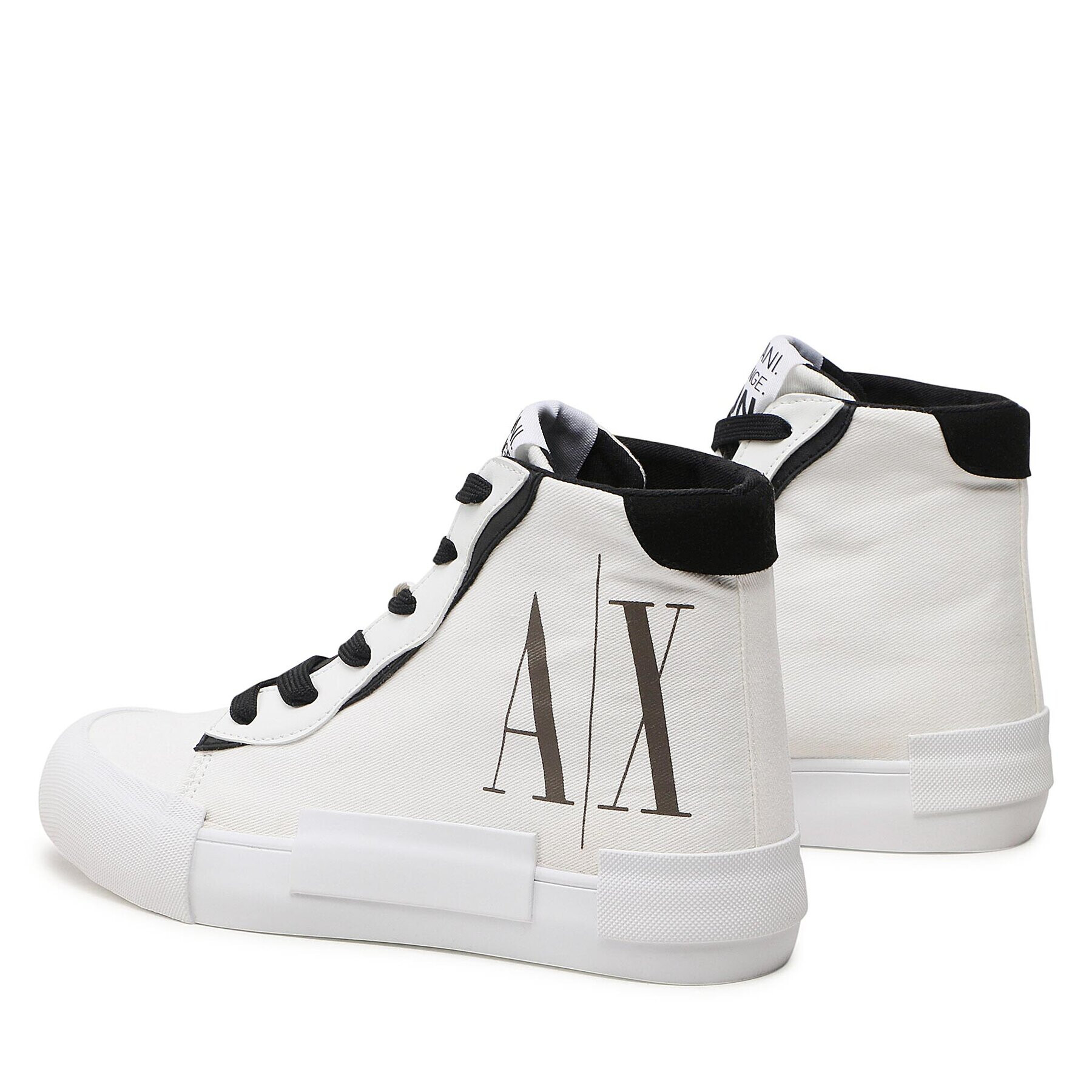 Armani Exchange Sneakersy XDZ022 XV573 00152 Biela - Pepit.sk