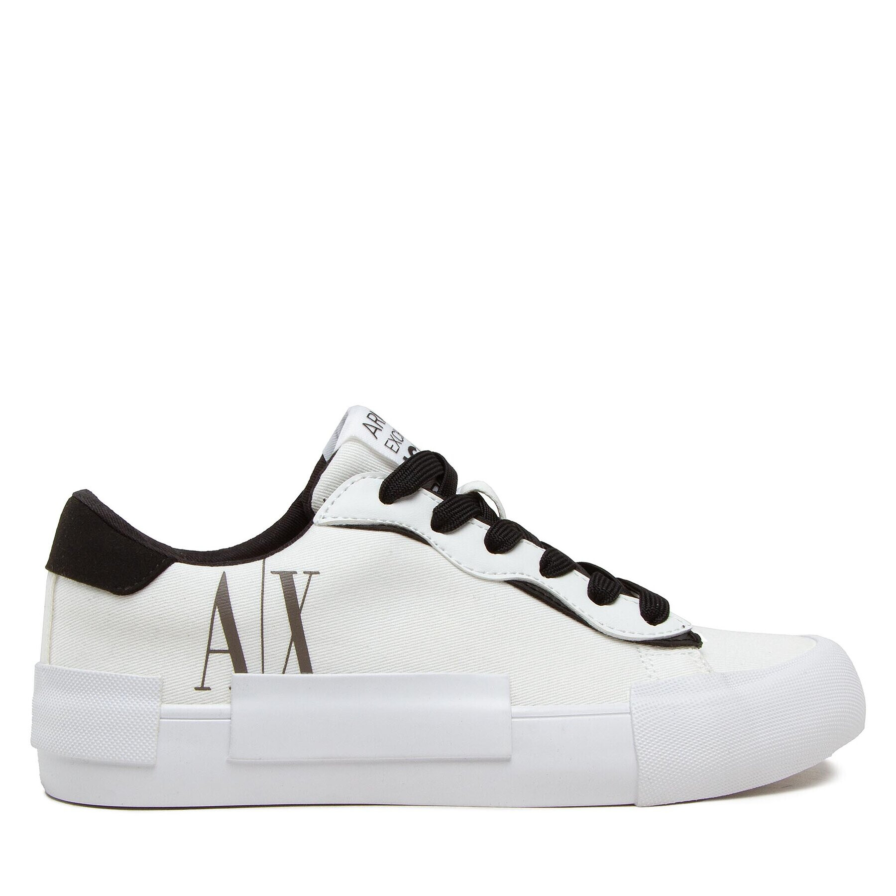 Armani Exchange Tenisky XDX097 XV573 00152 Biela - Pepit.sk