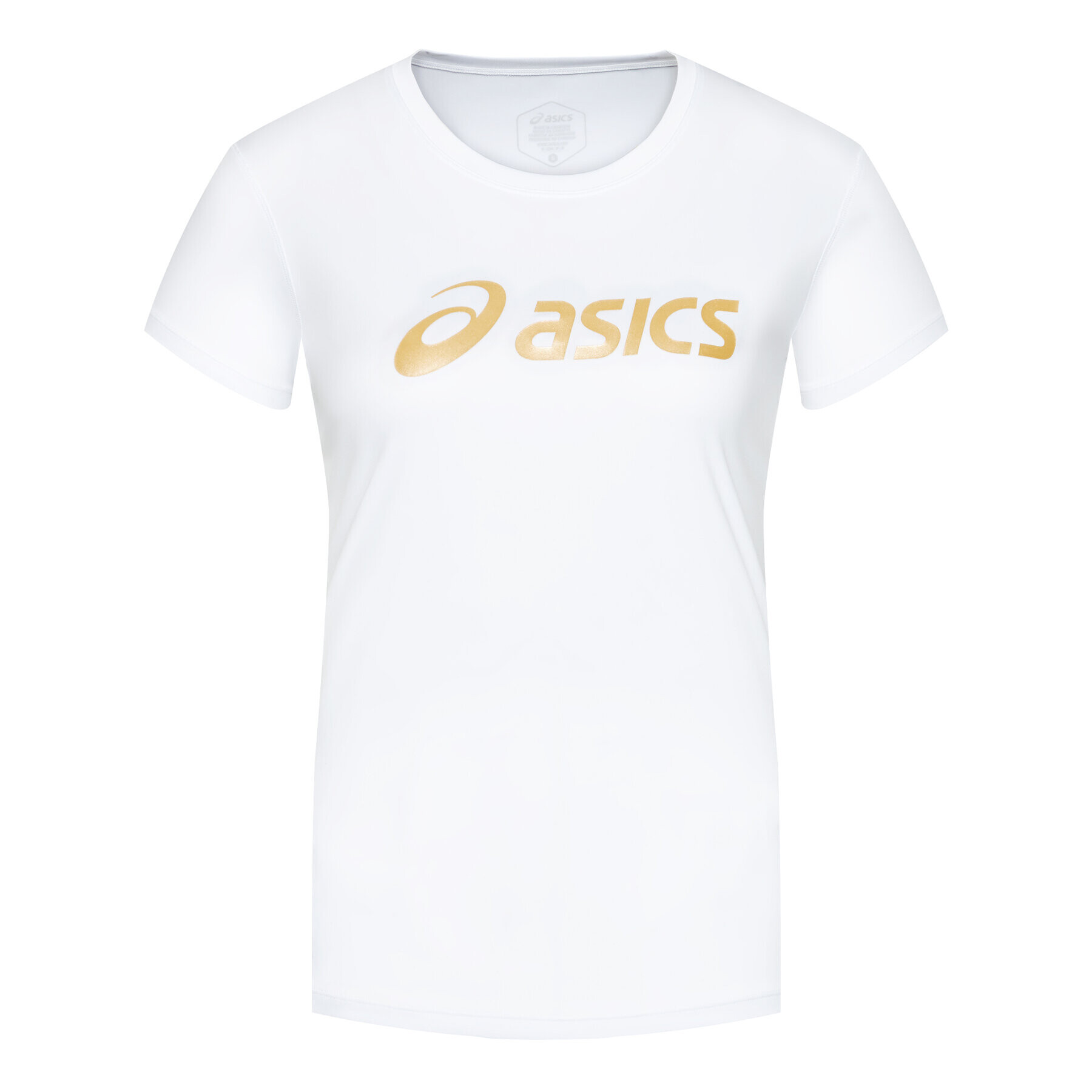 Asics Funkčné tričko Sakura 2012B947 Biela Regular Fit - Pepit.sk