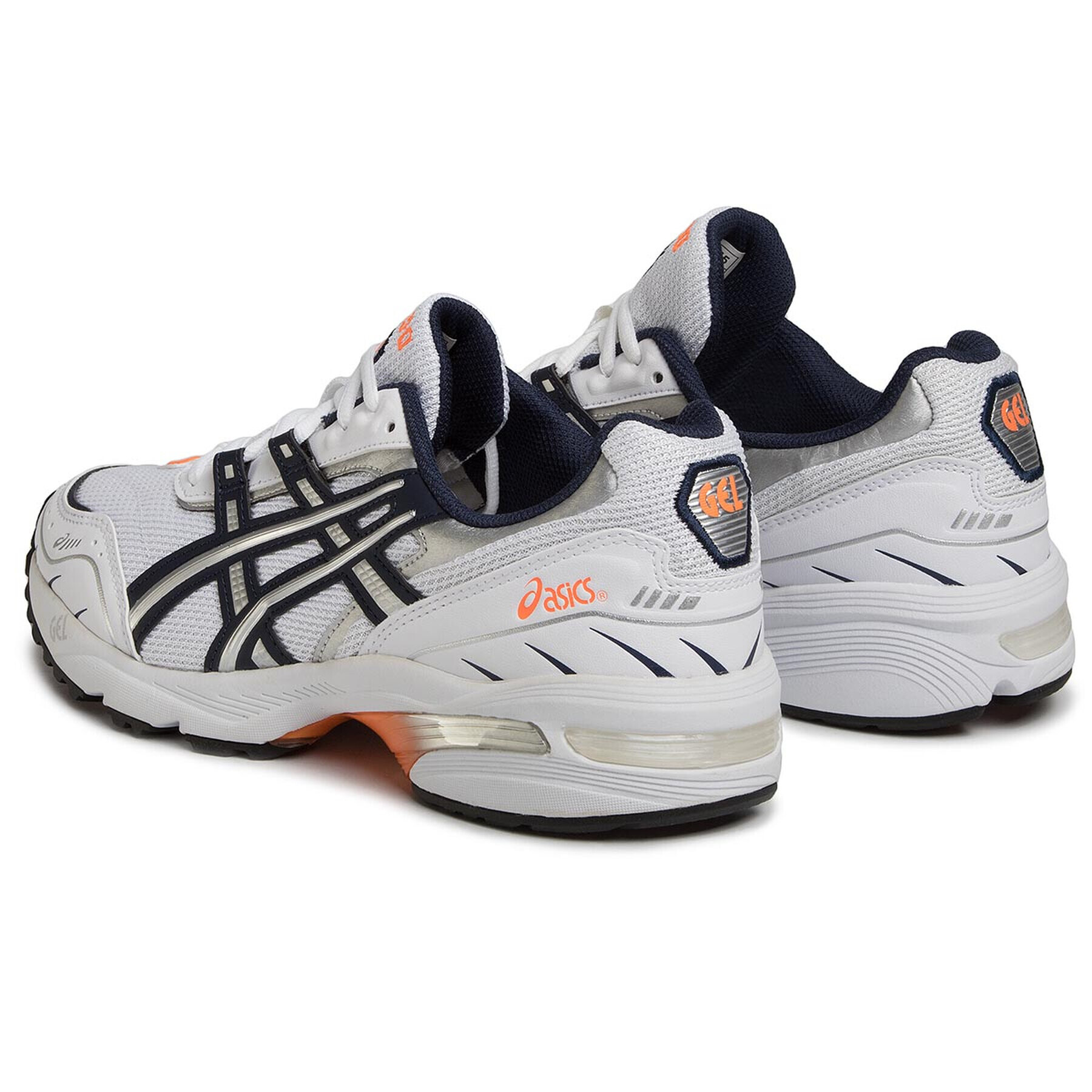 Asics Sneakersy Gel-1090 1021A275 Biela - Pepit.sk