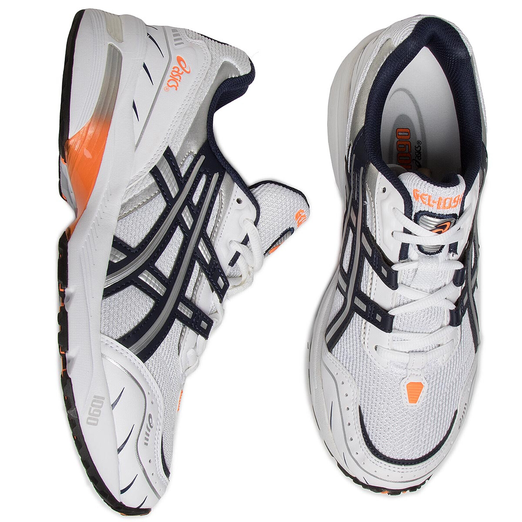 Asics Sneakersy Gel-1090 1021A275 Biela - Pepit.sk