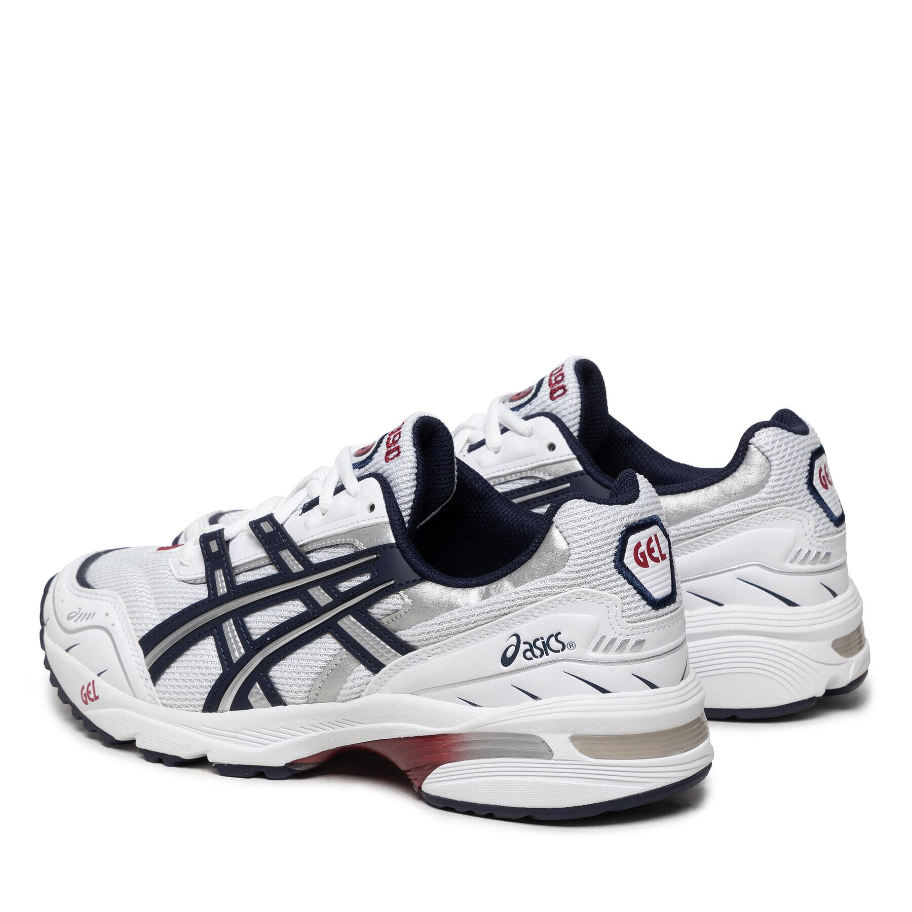 Asics Sneakersy Gel-1090 1201A484 Biela - Pepit.sk