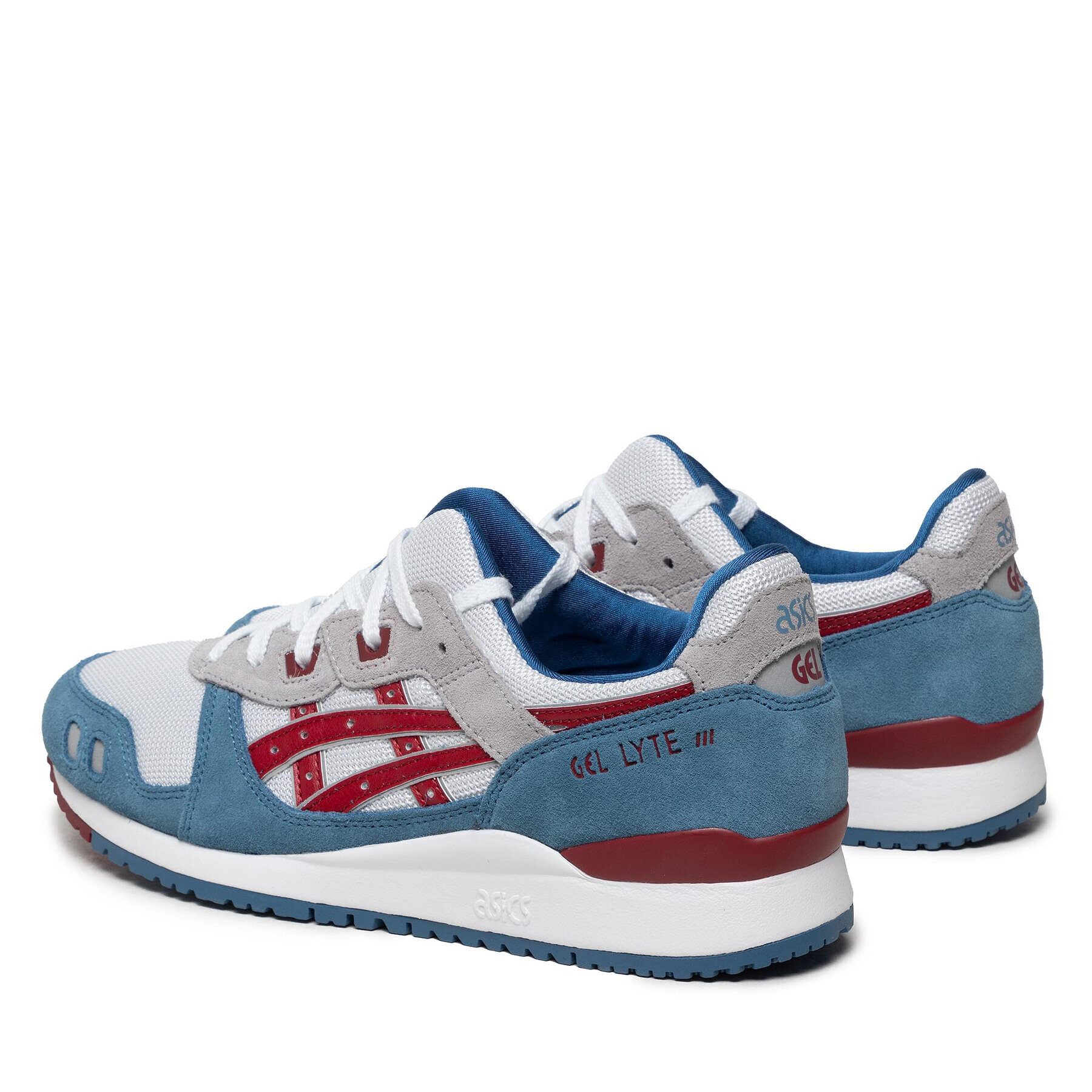 Asics Sneakersy Gel-Lyte III Og 1201A482 Biela - Pepit.sk