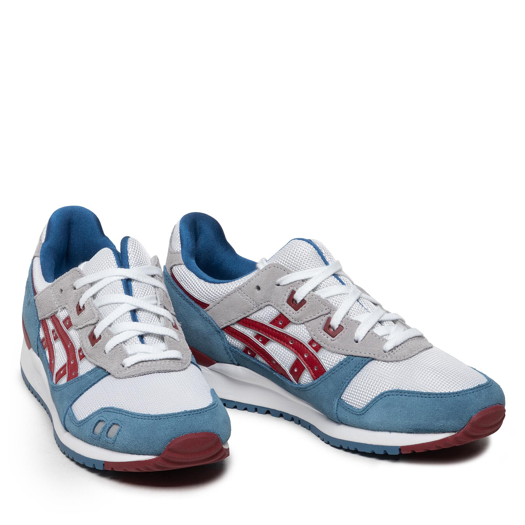 Asics Sneakersy Gel-Lyte III Og 1201A482 Biela - Pepit.sk