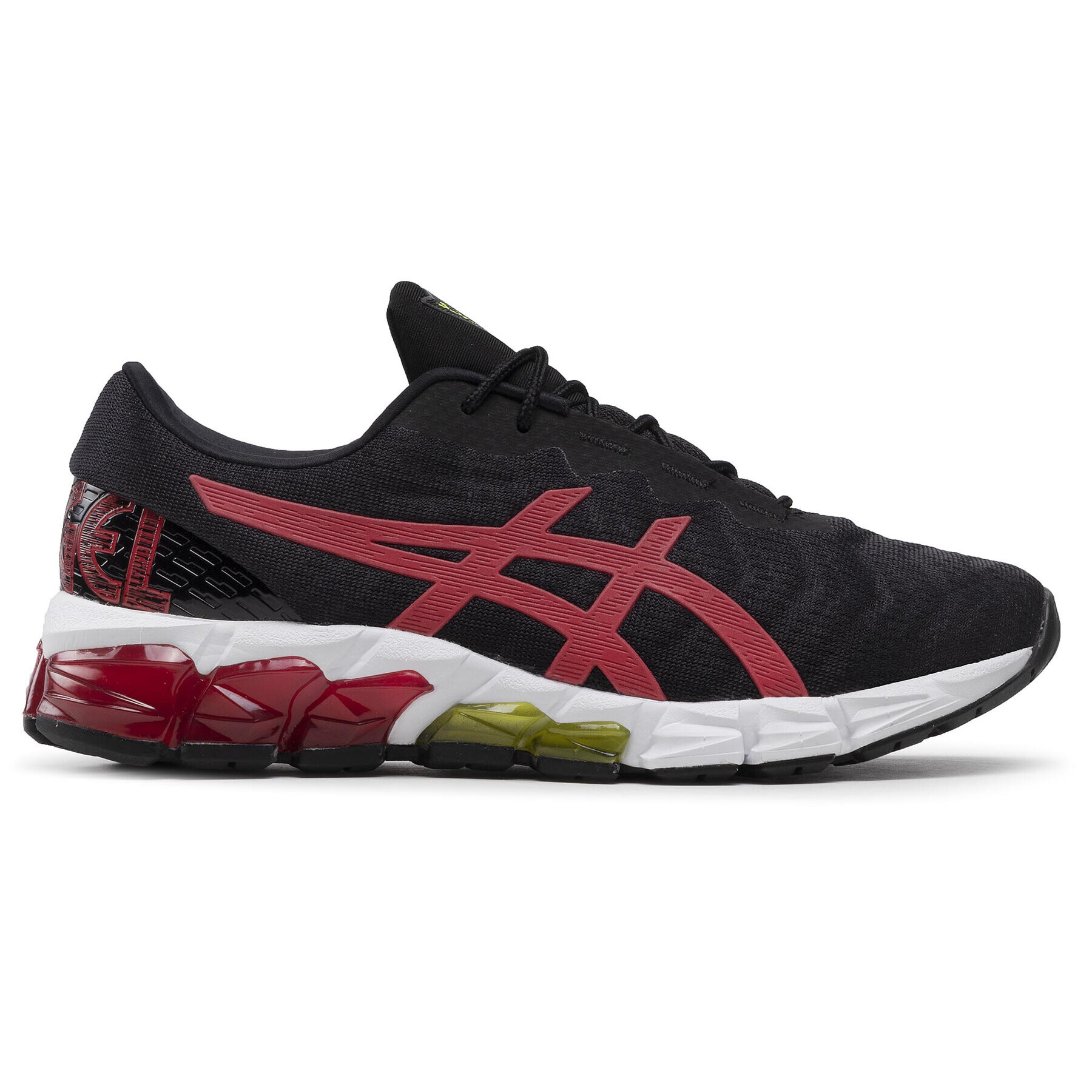 Asics Sneakersy Gel-Quantum 180 5 1201A036 Čierna - Pepit.sk