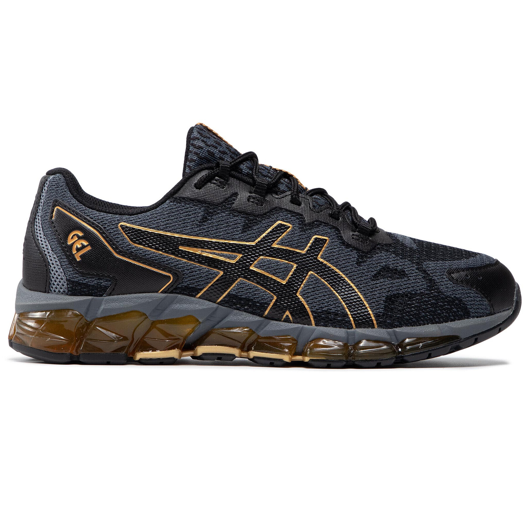 Asics Sneakersy Gel-Quantum 360 6 1021A337 Sivá - Pepit.sk