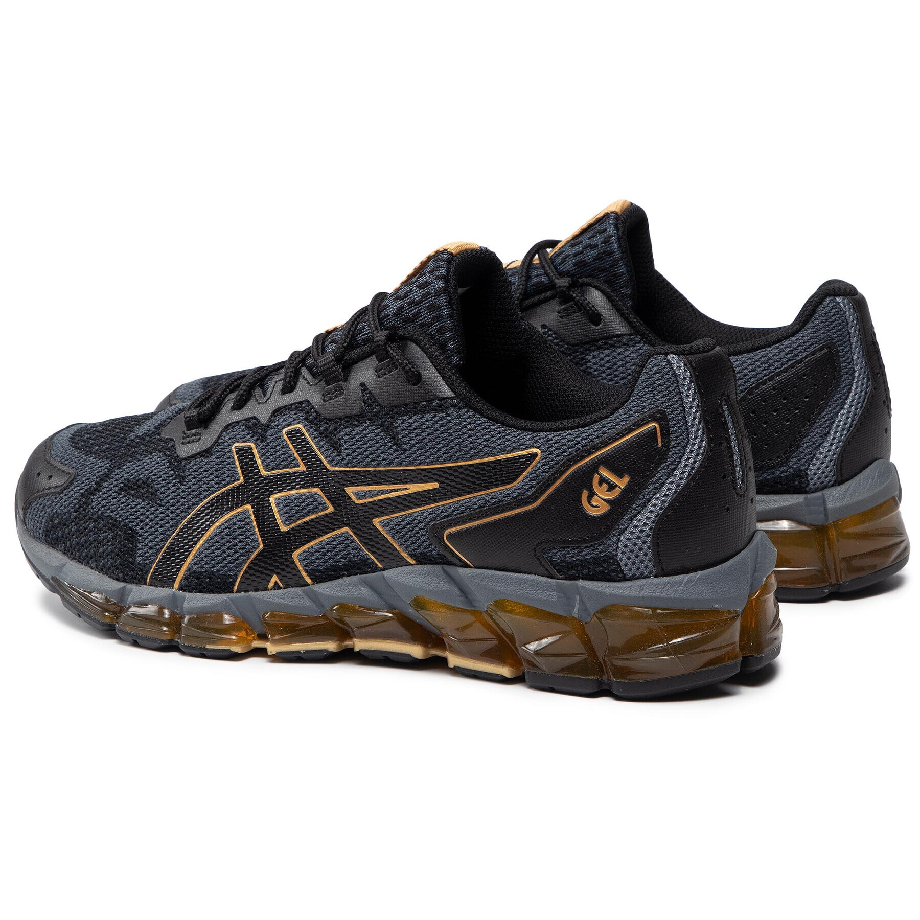 Asics Sneakersy Gel-Quantum 360 6 1021A337 Sivá - Pepit.sk