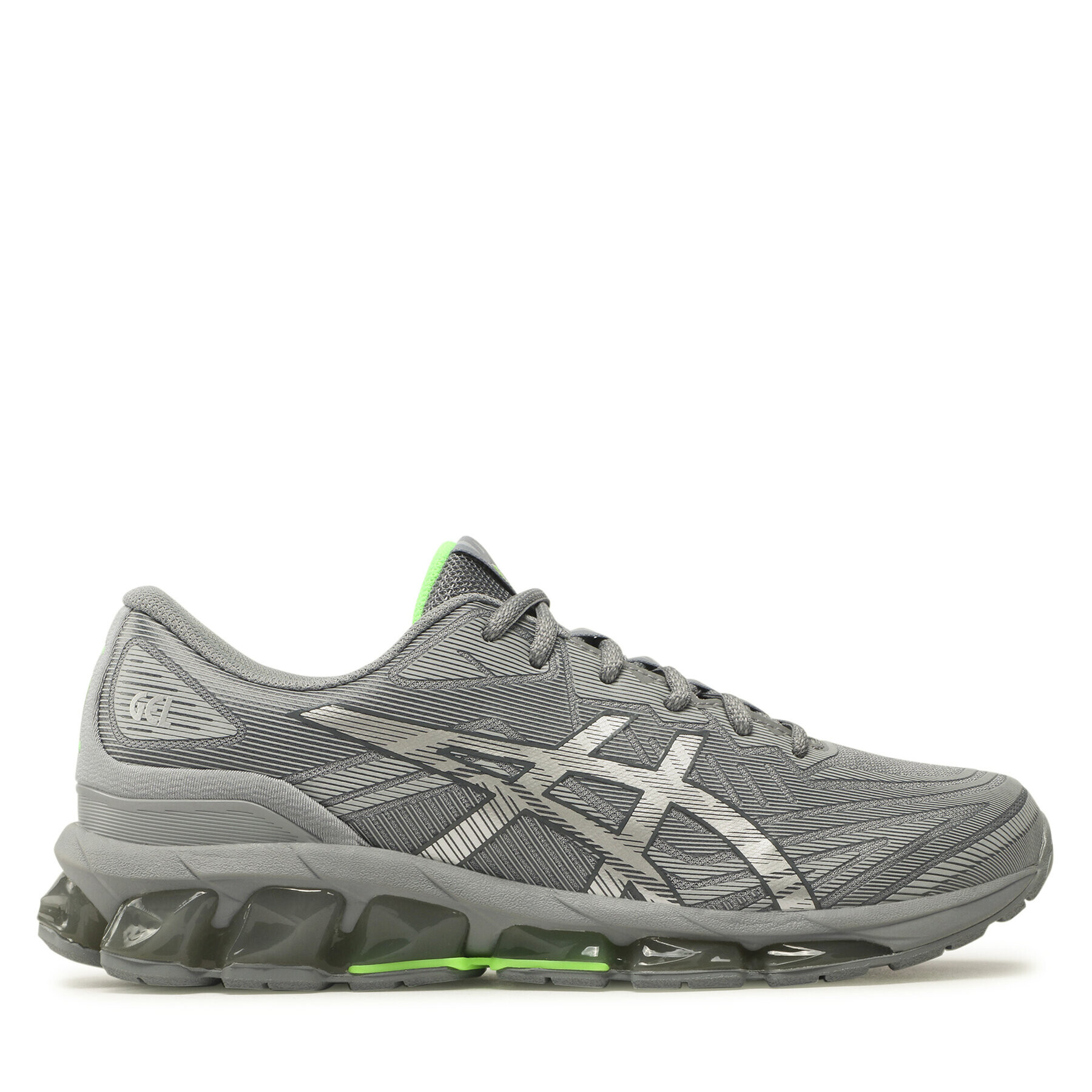 Asics Sneakersy Gel-Quantum 360 VII Lite-Show 1201A535 Sivá - Pepit.sk