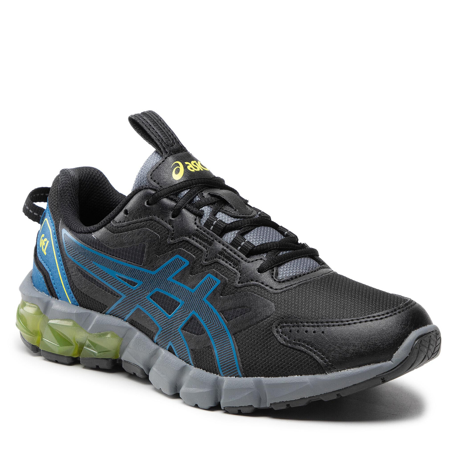 Asics Sneakersy Gel-Quantum 90 1201A064 Čierna - Pepit.sk