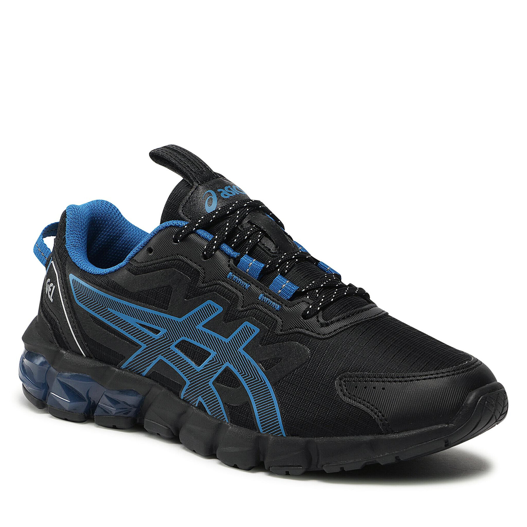 Asics Sneakersy Gel-Quantum 90 1201A488 Čierna - Pepit.sk