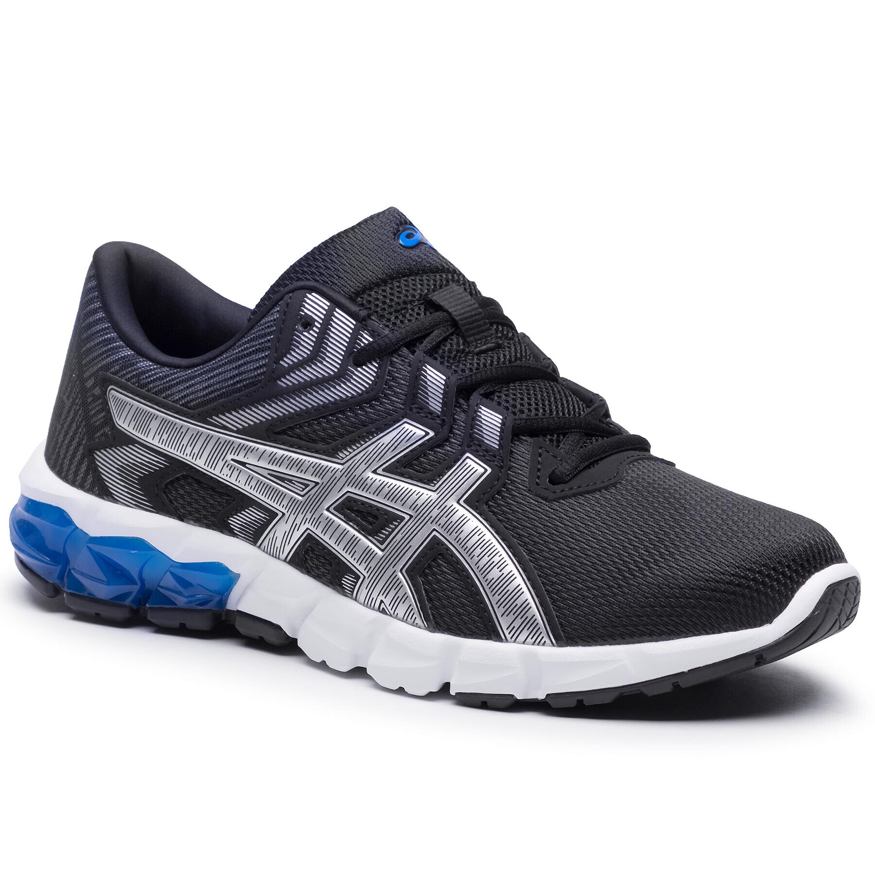 Asics Sneakersy Gel-Quantum 90 2 1021A193 Čierna - Pepit.sk