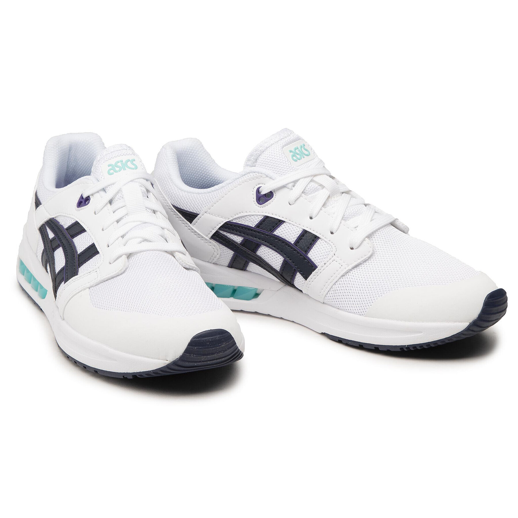 Asics Sneakersy Gelsaga Sou 1191A242 Biela - Pepit.sk