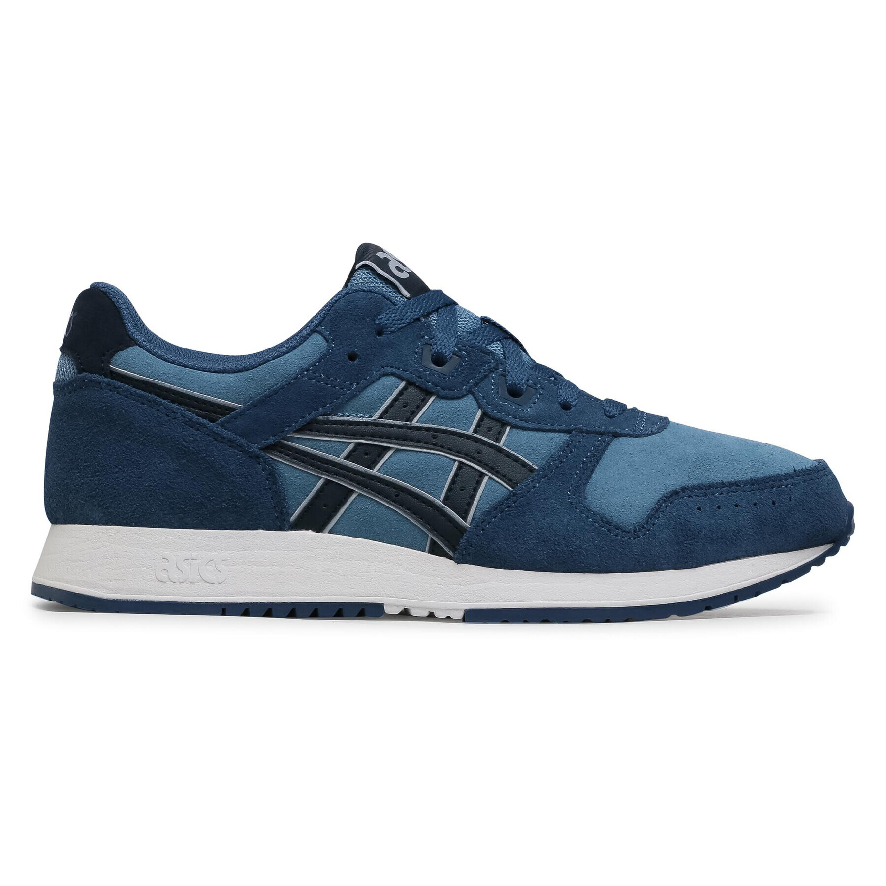 Asics Sneakersy Lyte Classic 1201A103 Modrá - Pepit.sk