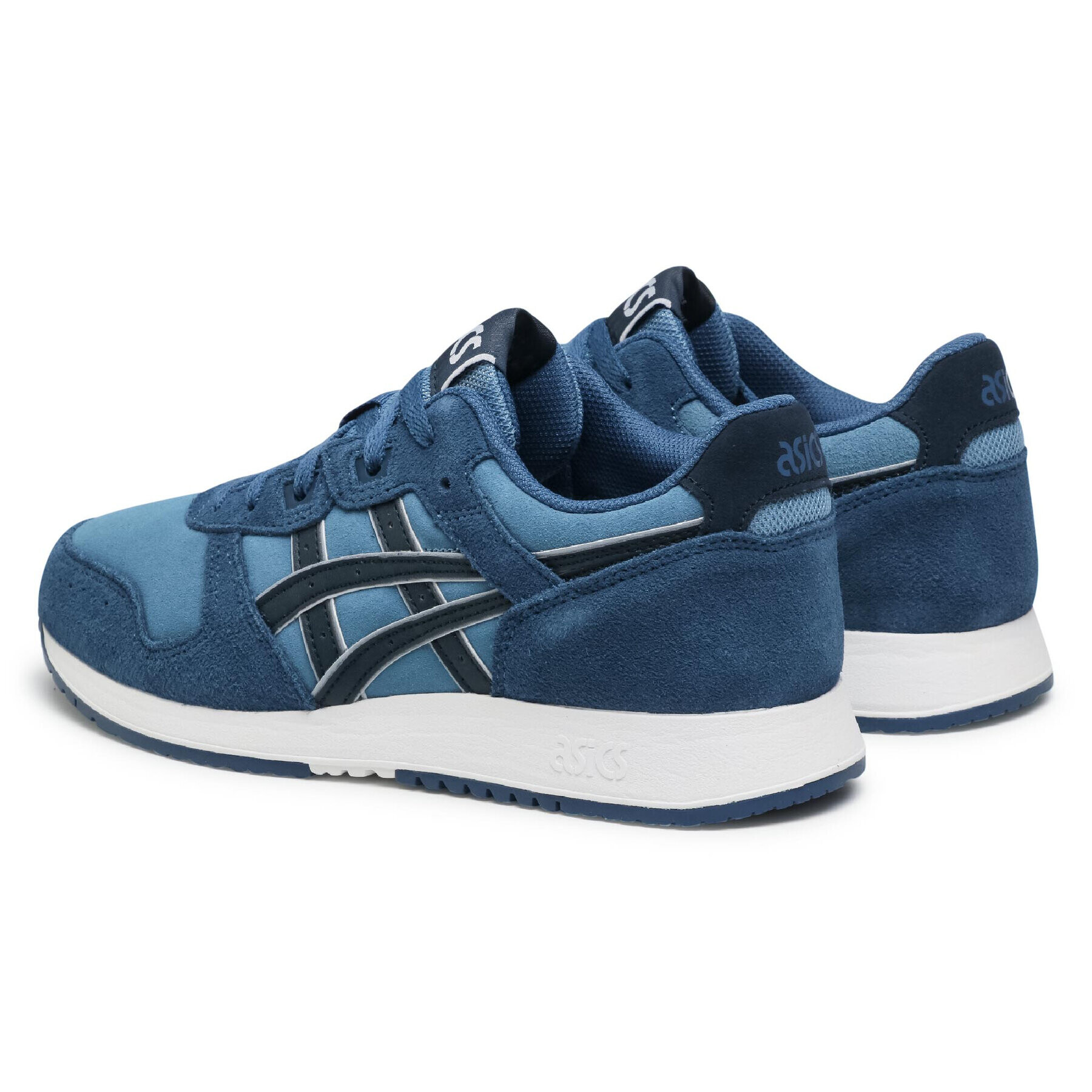 Asics Sneakersy Lyte Classic 1201A103 Modrá - Pepit.sk