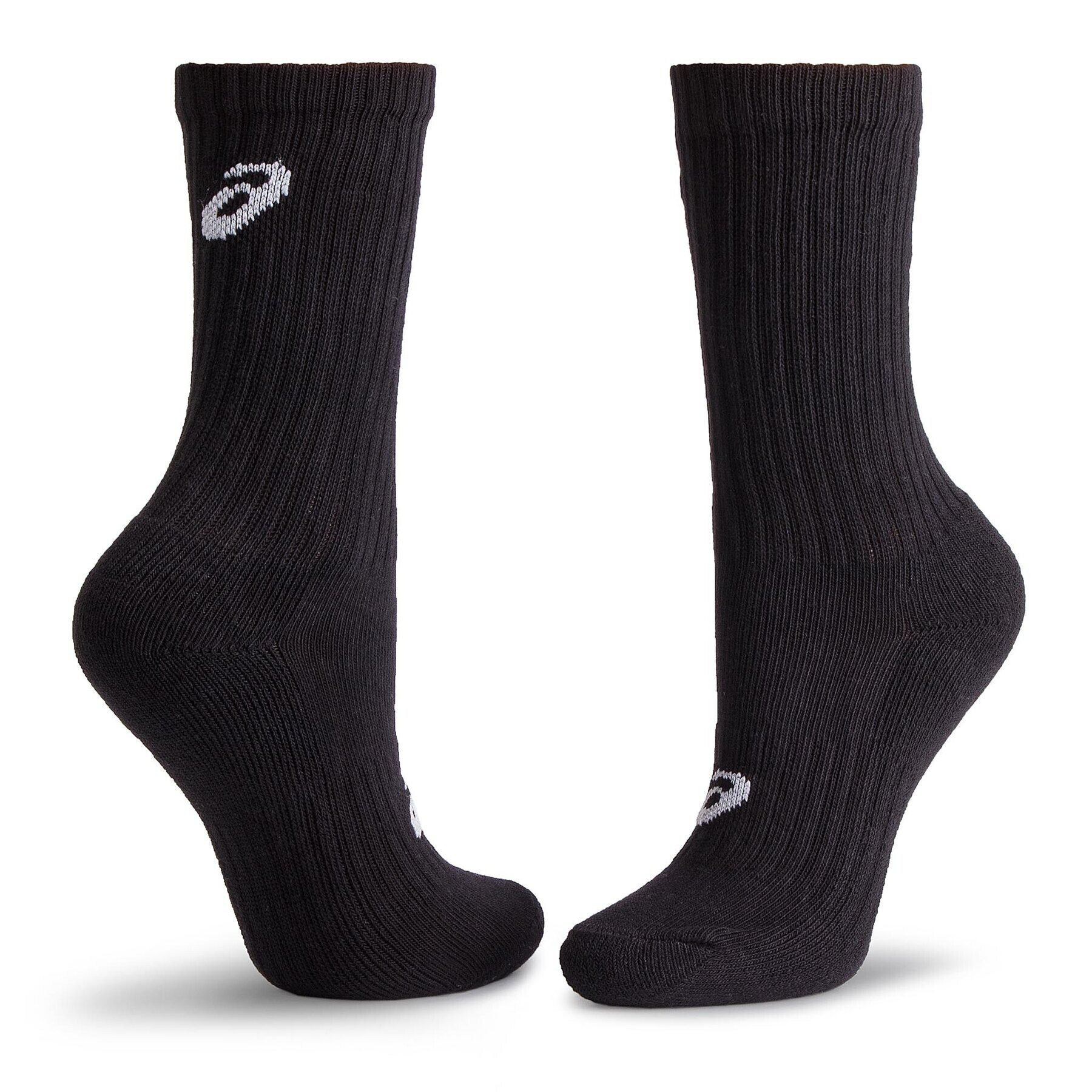 Asics Súprava 3 párov vysokých ponožiek unisex 3PPK Crew Sock 155204 Biela - Pepit.sk