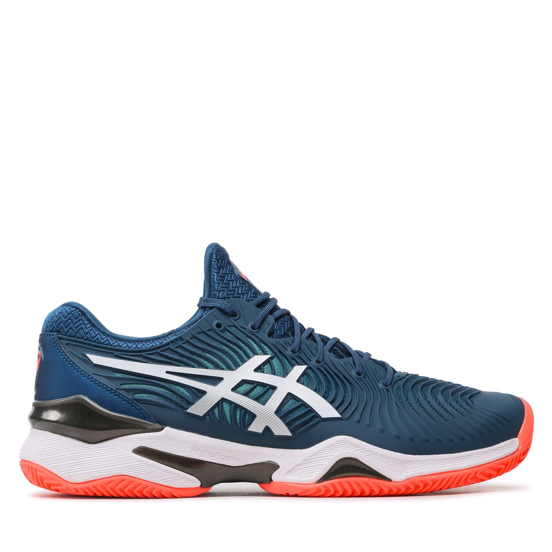 Asics Topánky Court Ff 2 Clay 1041A082 Modrá - Pepit.sk