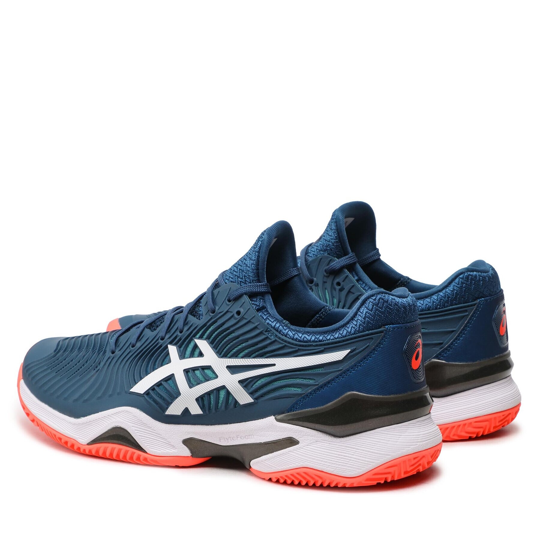 Asics Topánky Court Ff 2 Clay 1041A082 Modrá - Pepit.sk