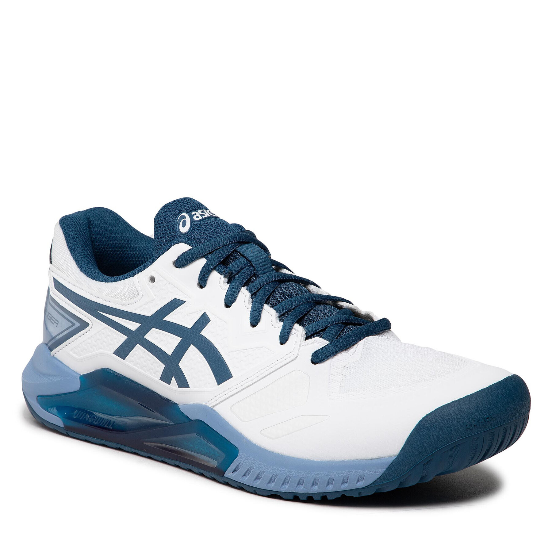 Asics Topánky Gel-Challenger 13 1041A222 Biela - Pepit.sk