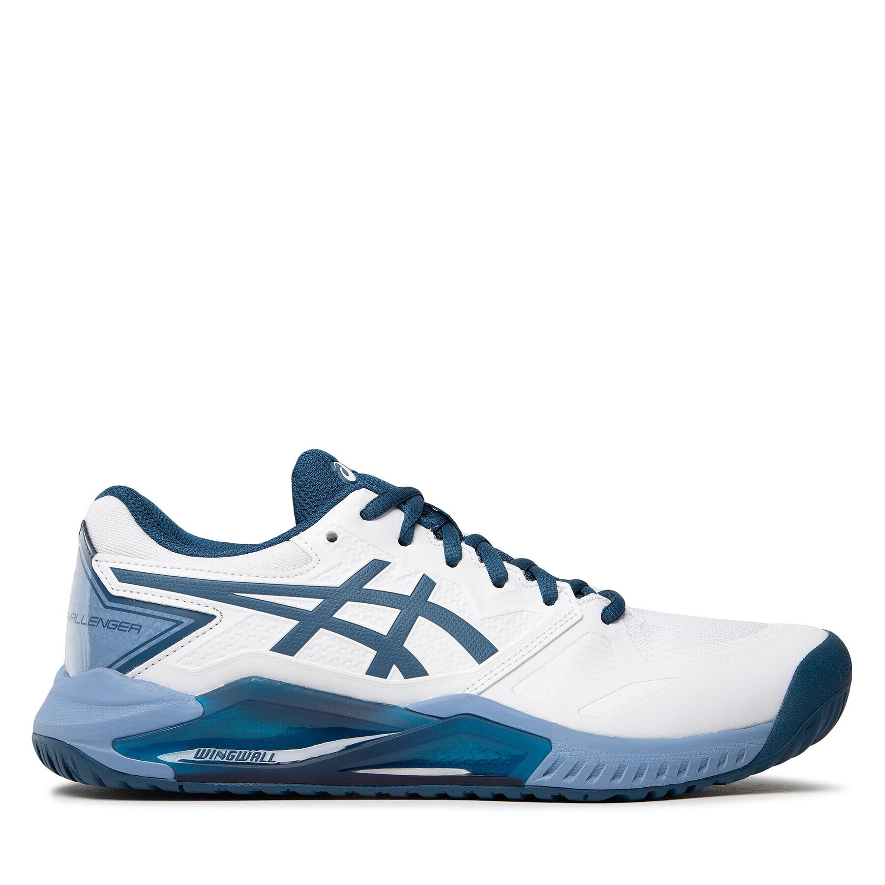 Asics Topánky Gel-Challenger 13 1041A222 Biela - Pepit.sk