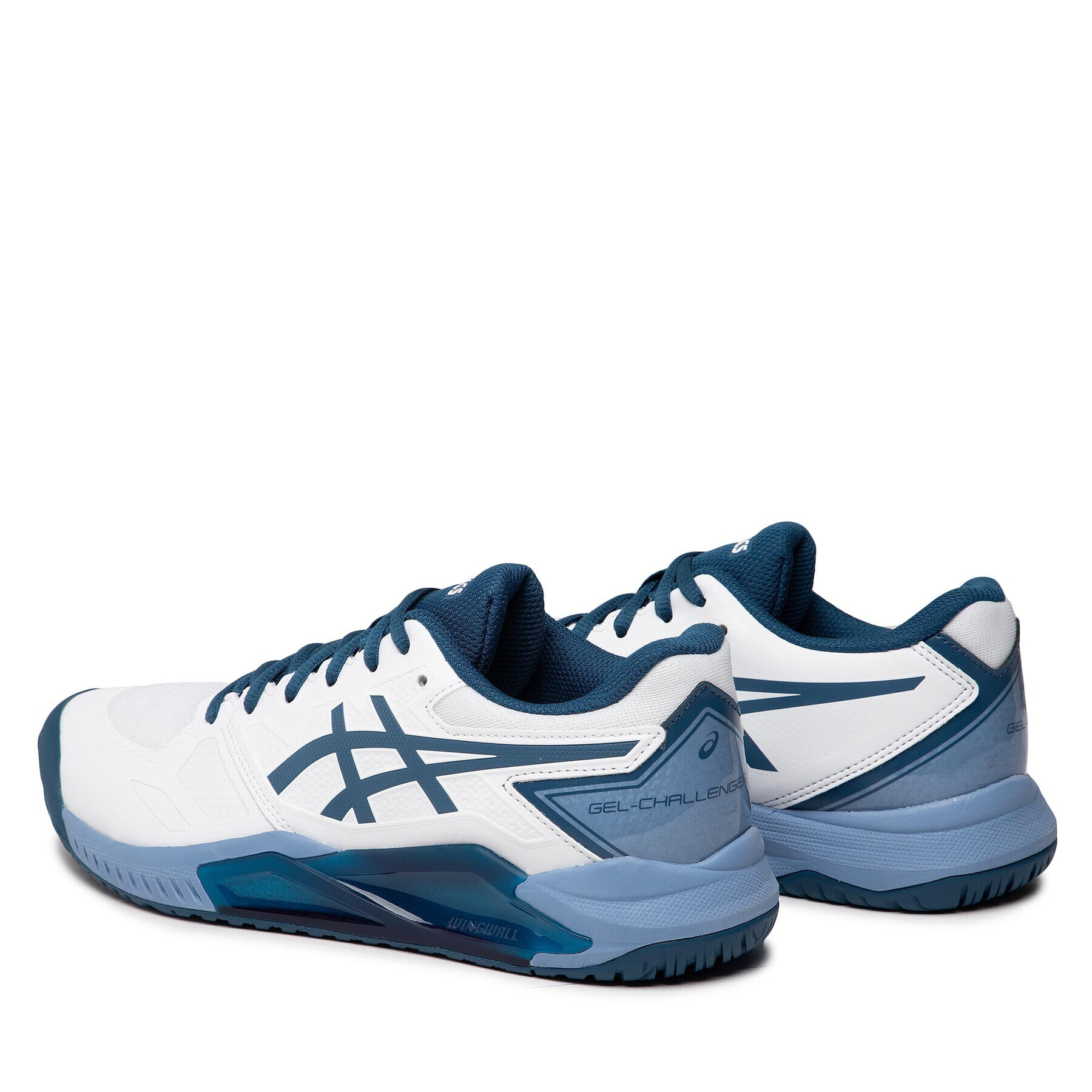 Asics Topánky Gel-Challenger 13 1041A222 Biela - Pepit.sk