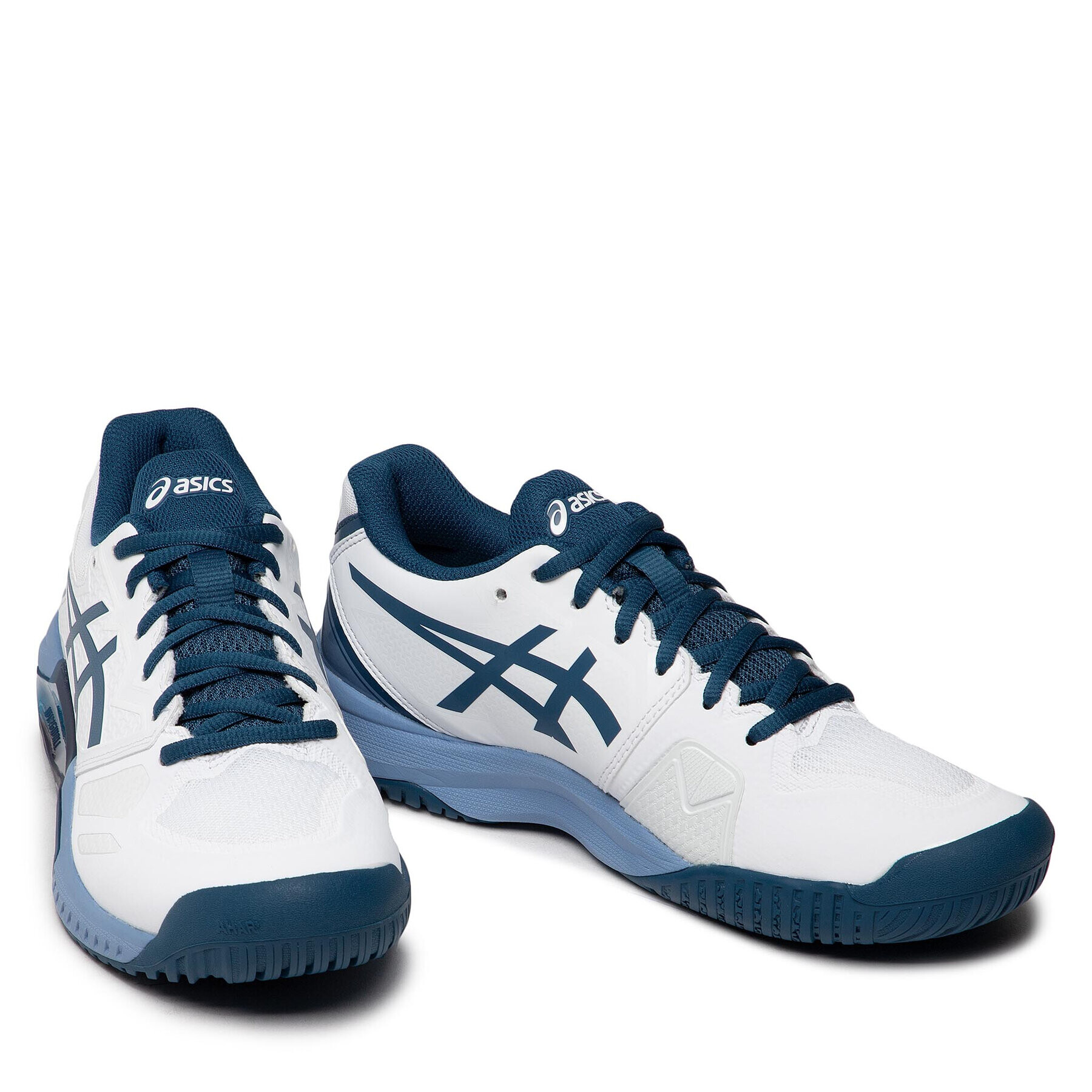 Asics Topánky Gel-Challenger 13 1041A222 Biela - Pepit.sk