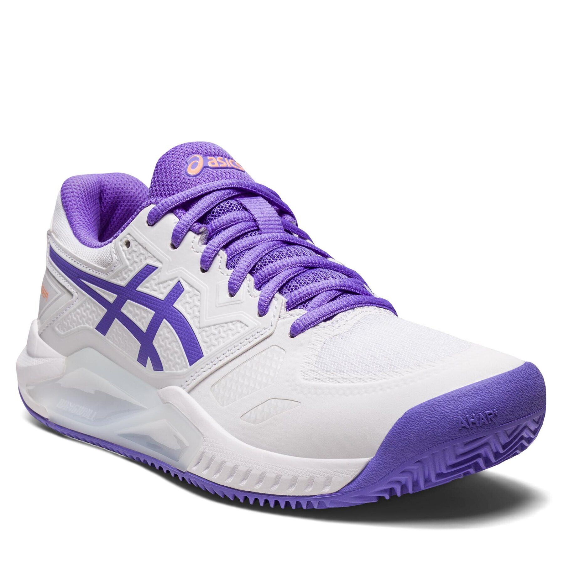 Asics Topánky Gel-Challenger 13 Clay 1042A165 Biela - Pepit.sk