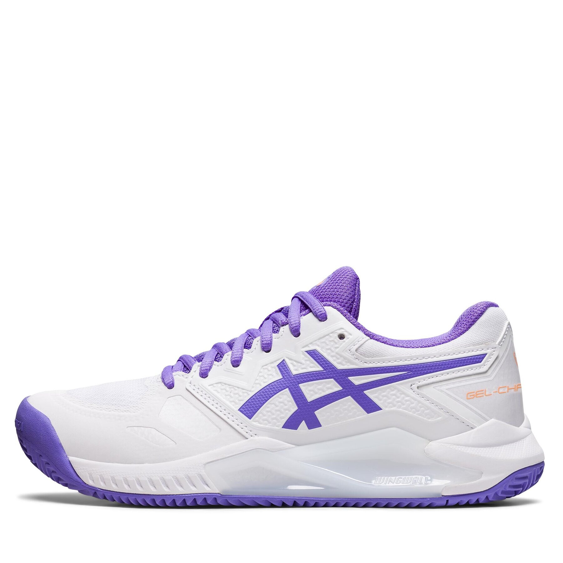 Asics Topánky Gel-Challenger 13 Clay 1042A165 Biela - Pepit.sk