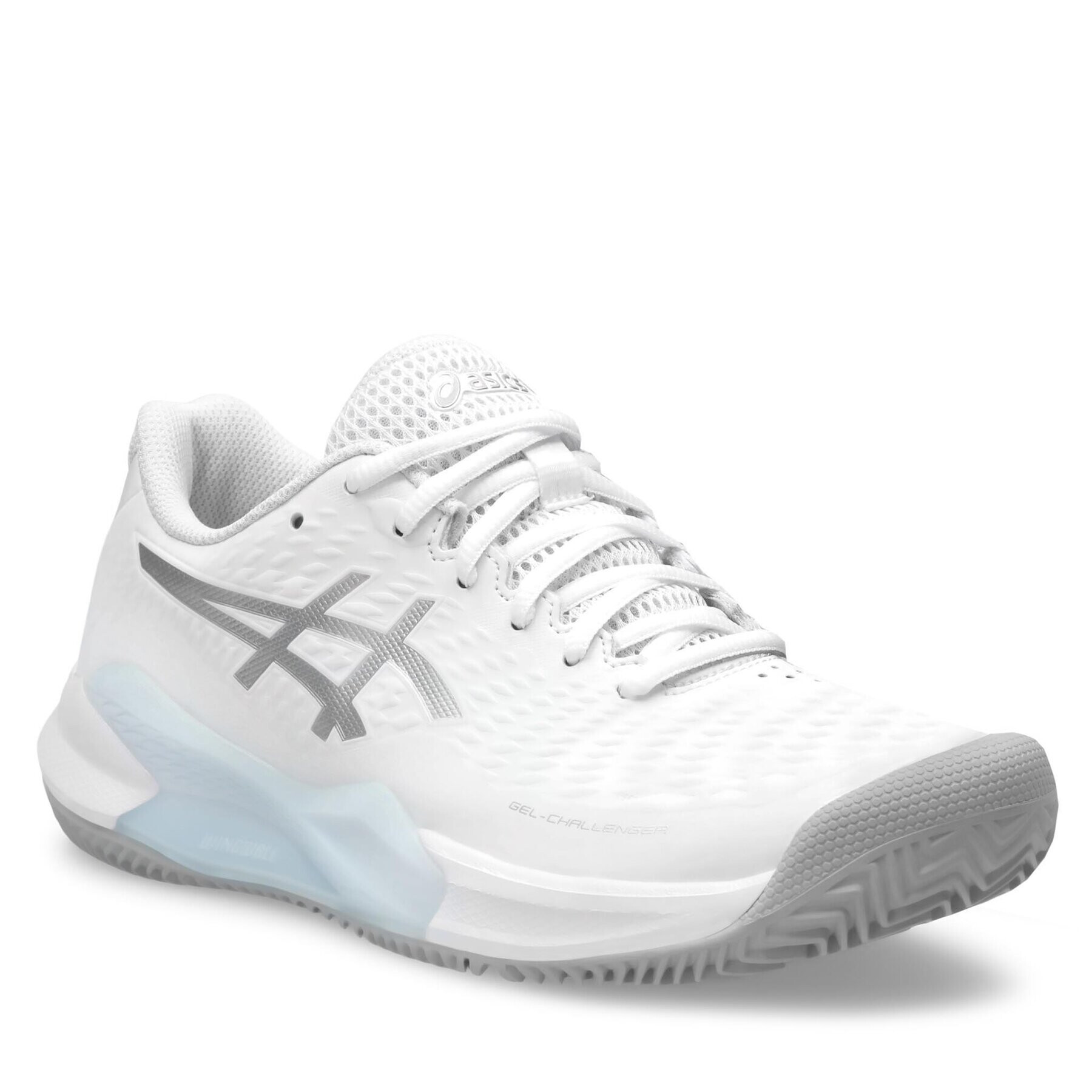 Asics Topánky Gel-Challenger 14 Clay 1042A254 Biela - Pepit.sk