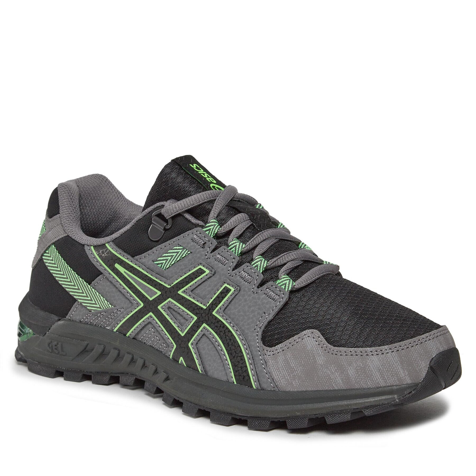 Asics Topánky Gel-Citrek 1201A759 Čierna - Pepit.sk