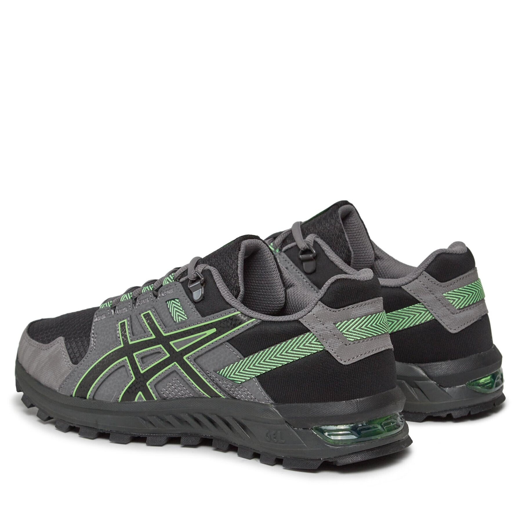 Asics Topánky Gel-Citrek 1201A759 Čierna - Pepit.sk