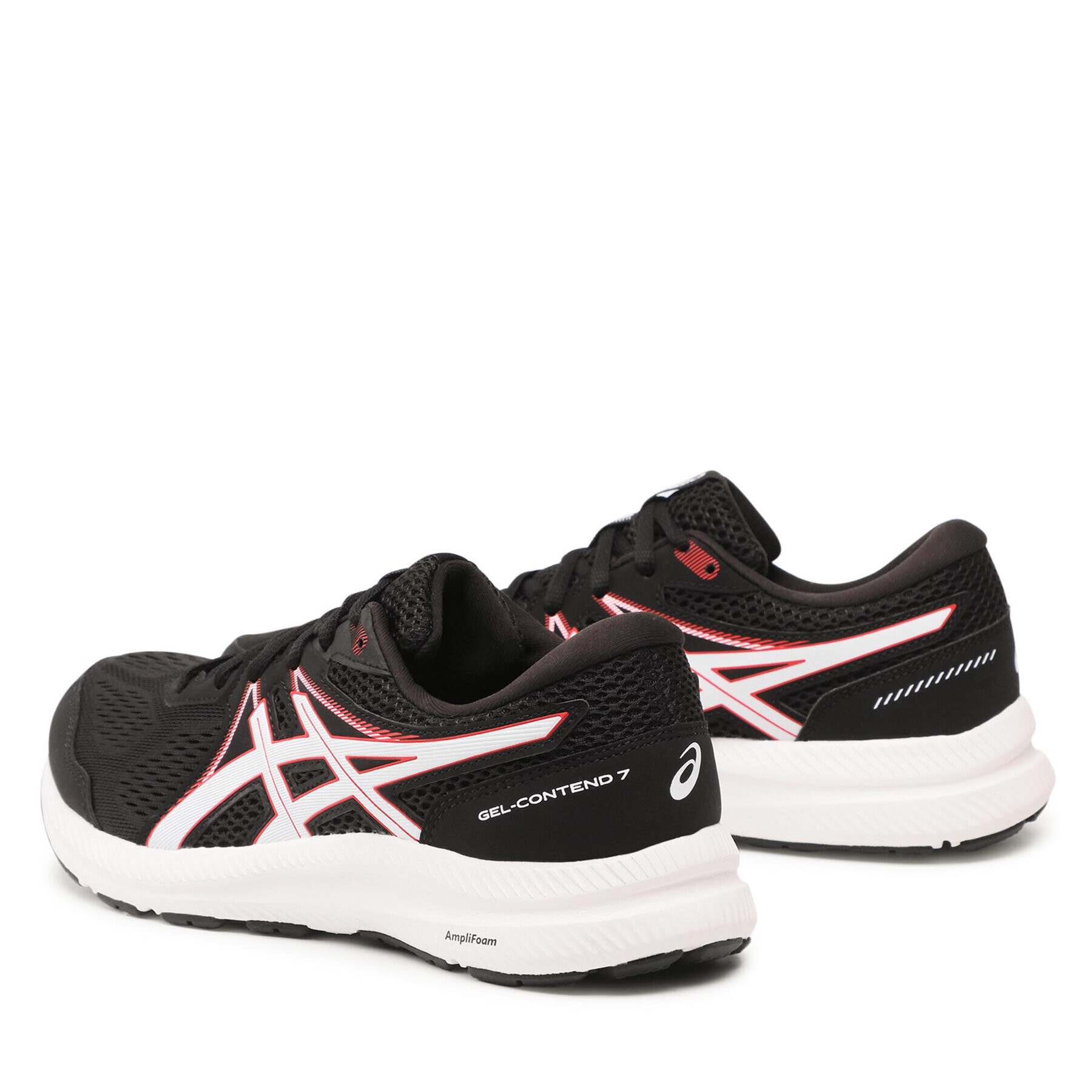 Asics Topánky Gel-Contend 7 1011B040 Čierna - Pepit.sk