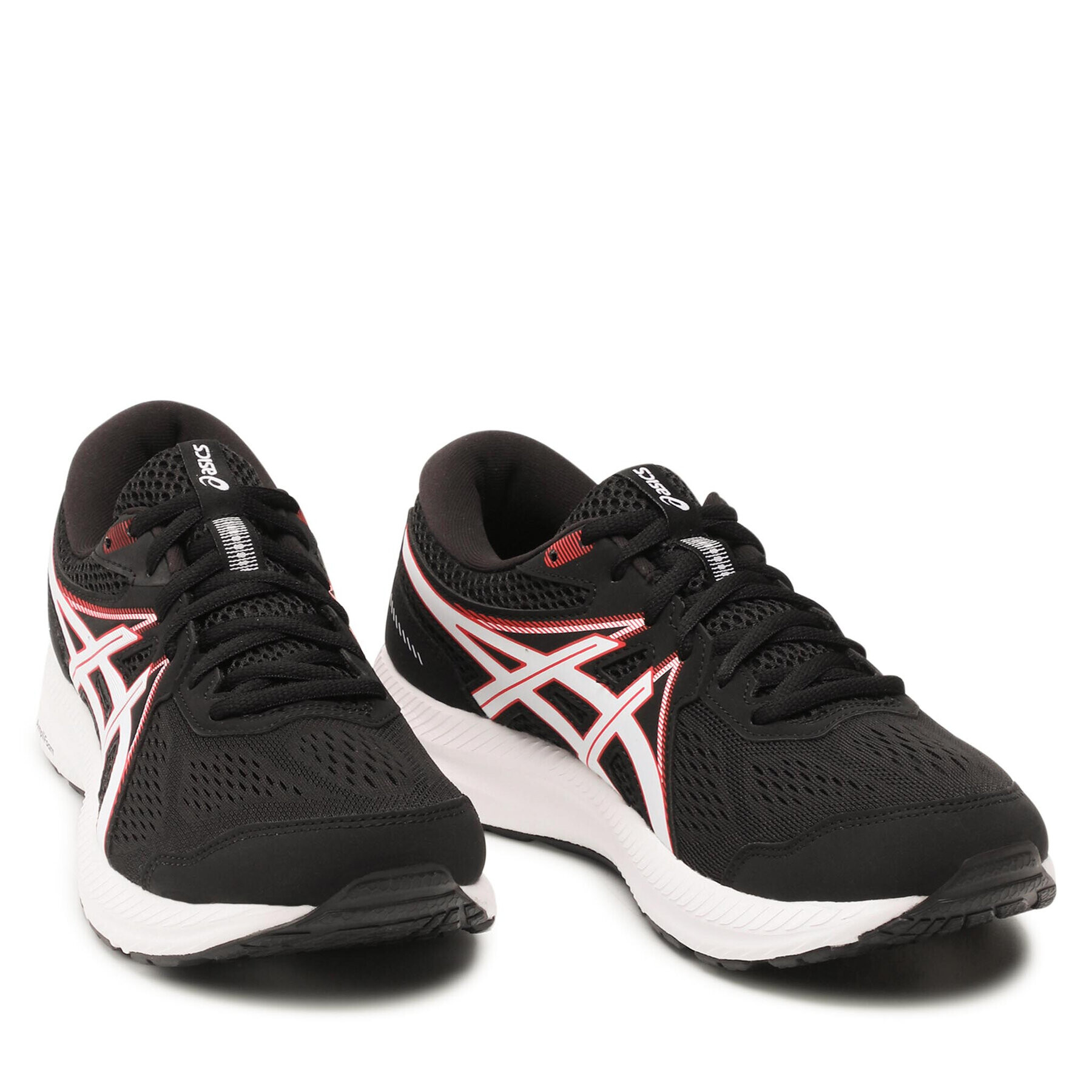 Asics Topánky Gel-Contend 7 1011B040 Čierna - Pepit.sk