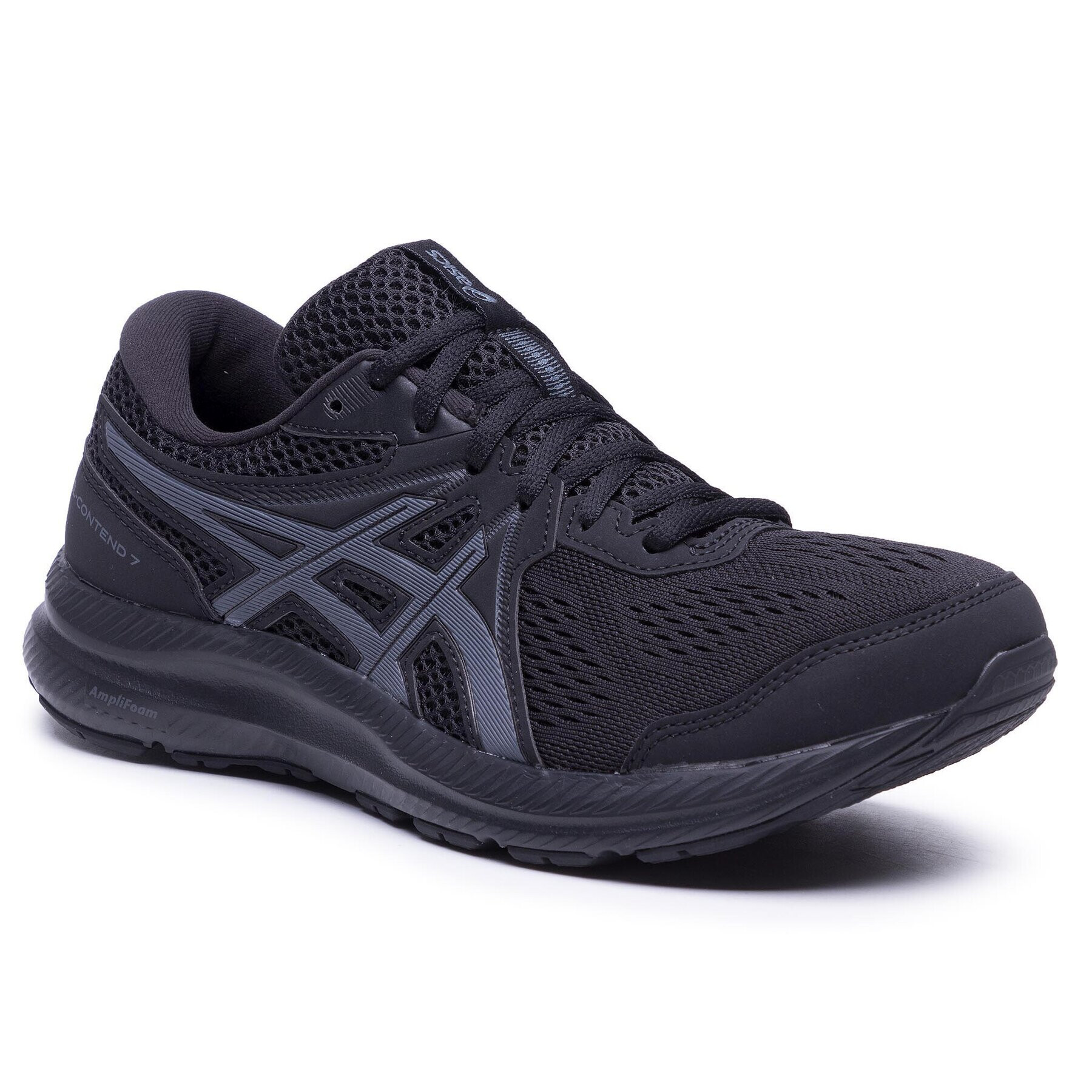 Asics Topánky Gel-Contend 7 1011B040 Čierna - Pepit.sk