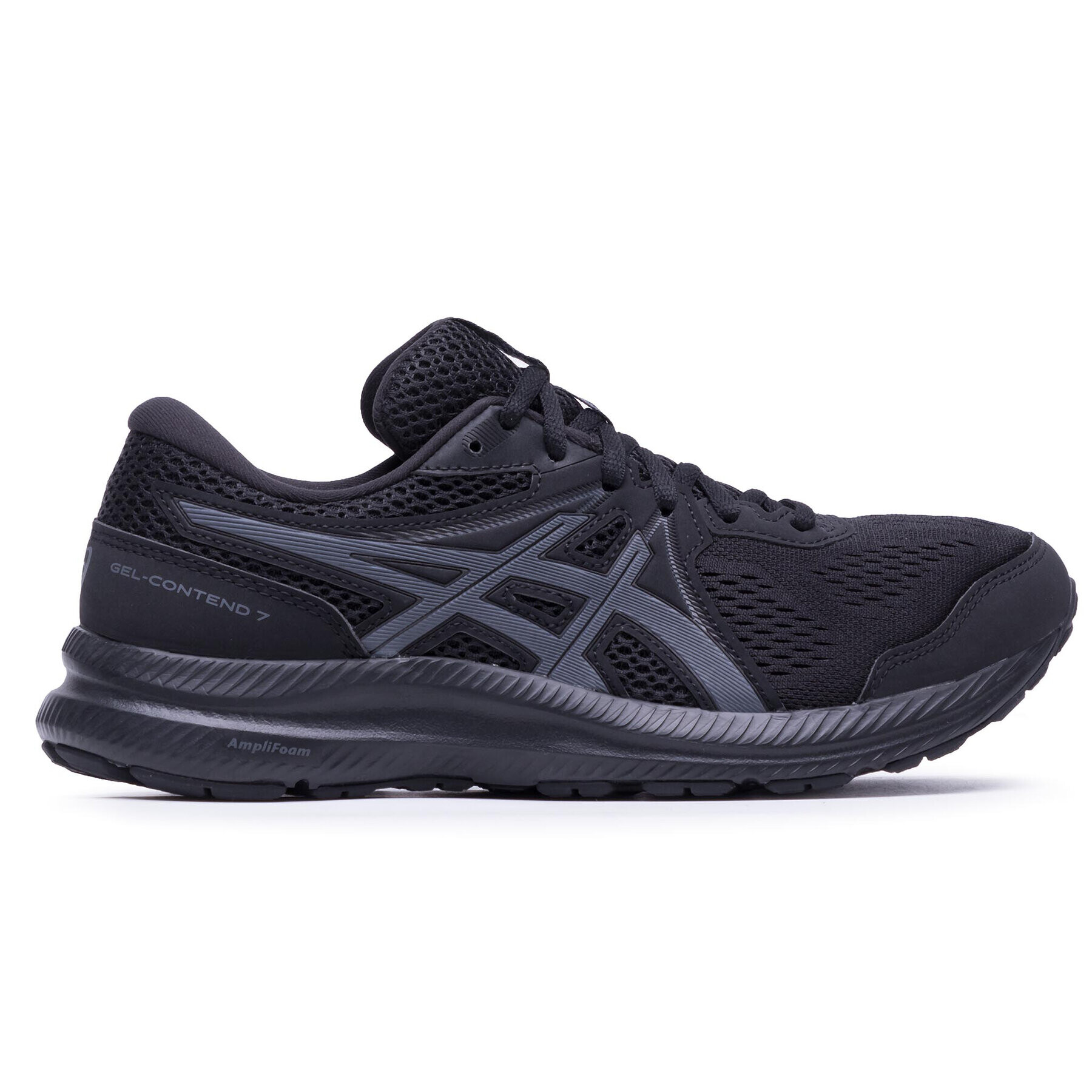 Asics Topánky Gel-Contend 7 1011B040 Čierna - Pepit.sk