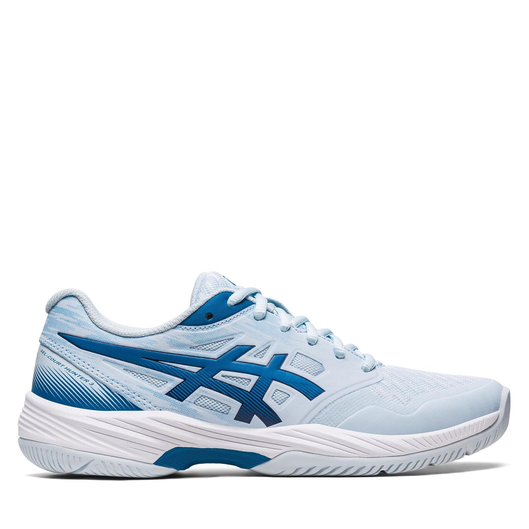 Asics Topánky Gel-Court Hunter 3 1072A090 Modrá - Pepit.sk