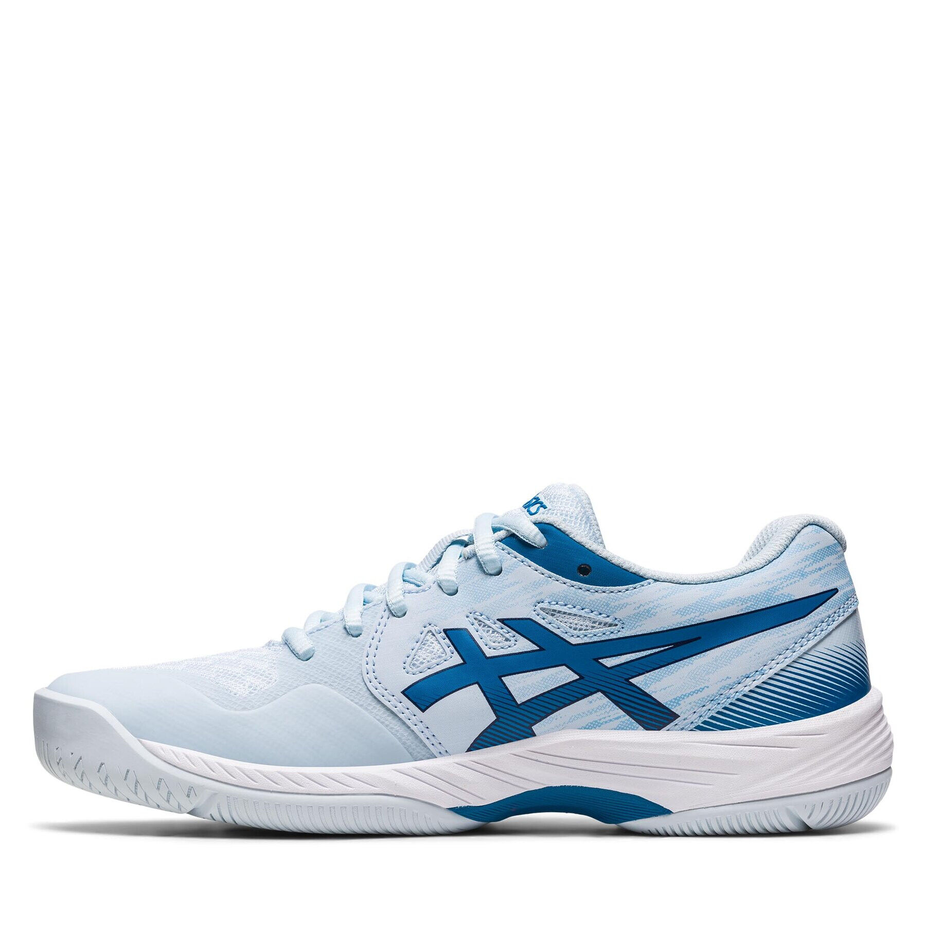 Asics Topánky Gel-Court Hunter 3 1072A090 Modrá - Pepit.sk